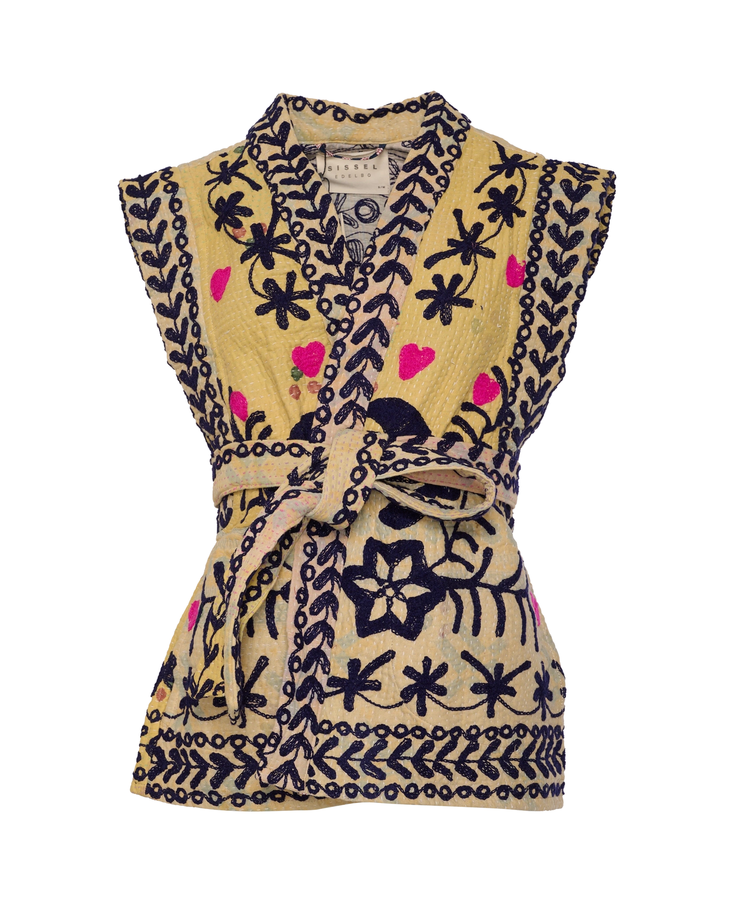 Elsa Kantha Vest - No. 97