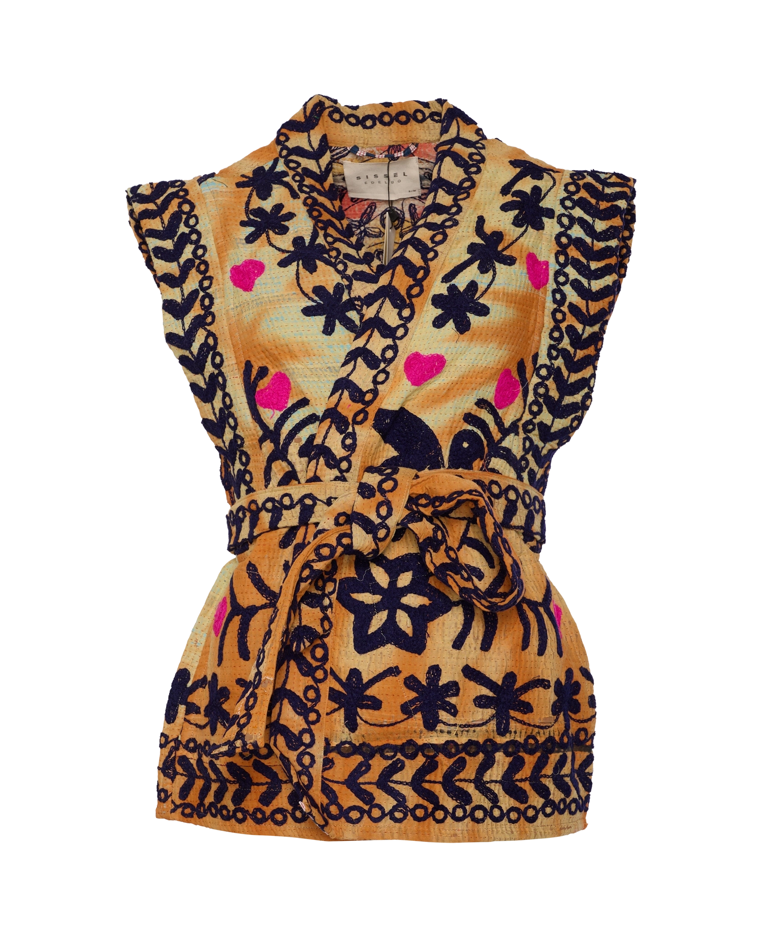 Elsa Kantha Vest - No. 98