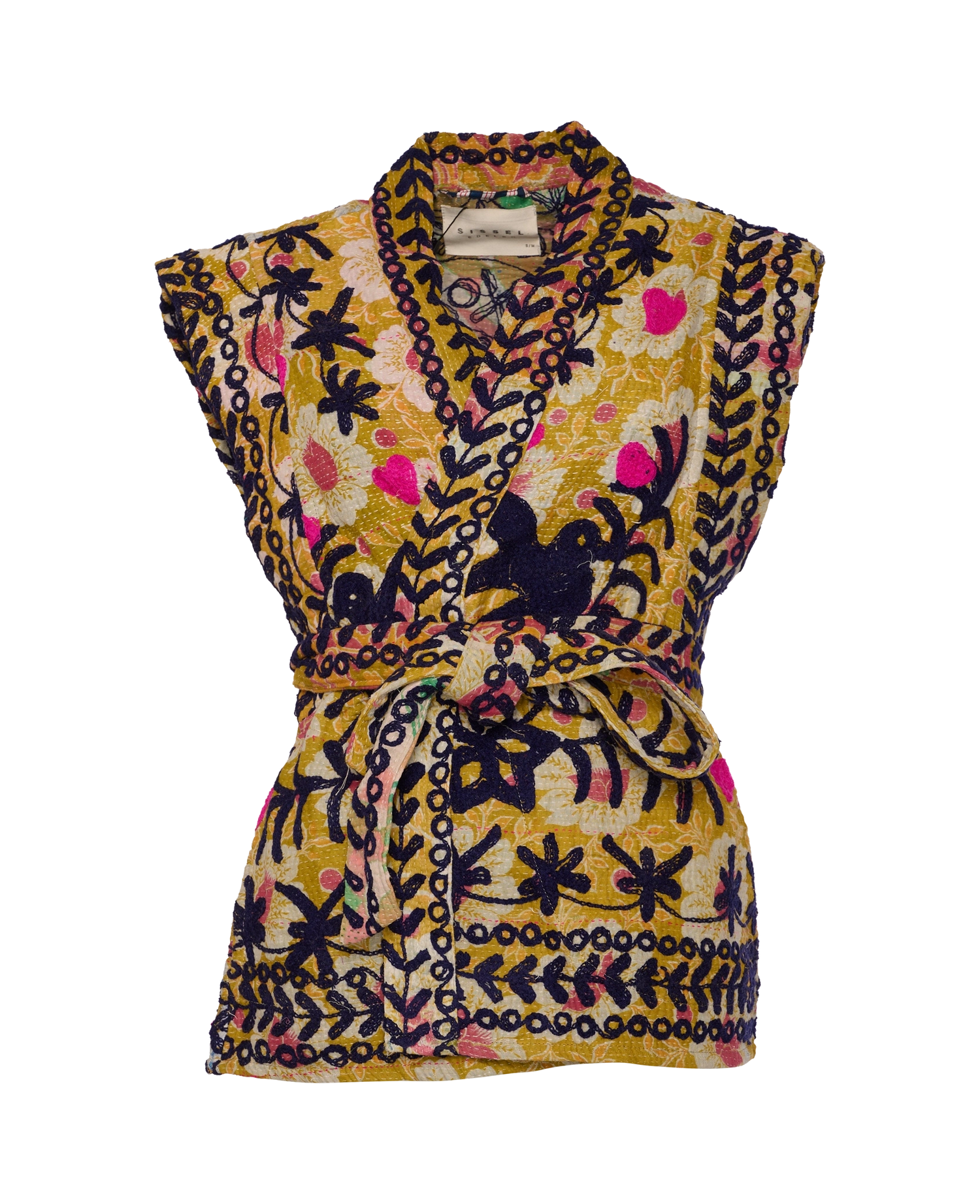 Elsa Kantha Vest - No. 99