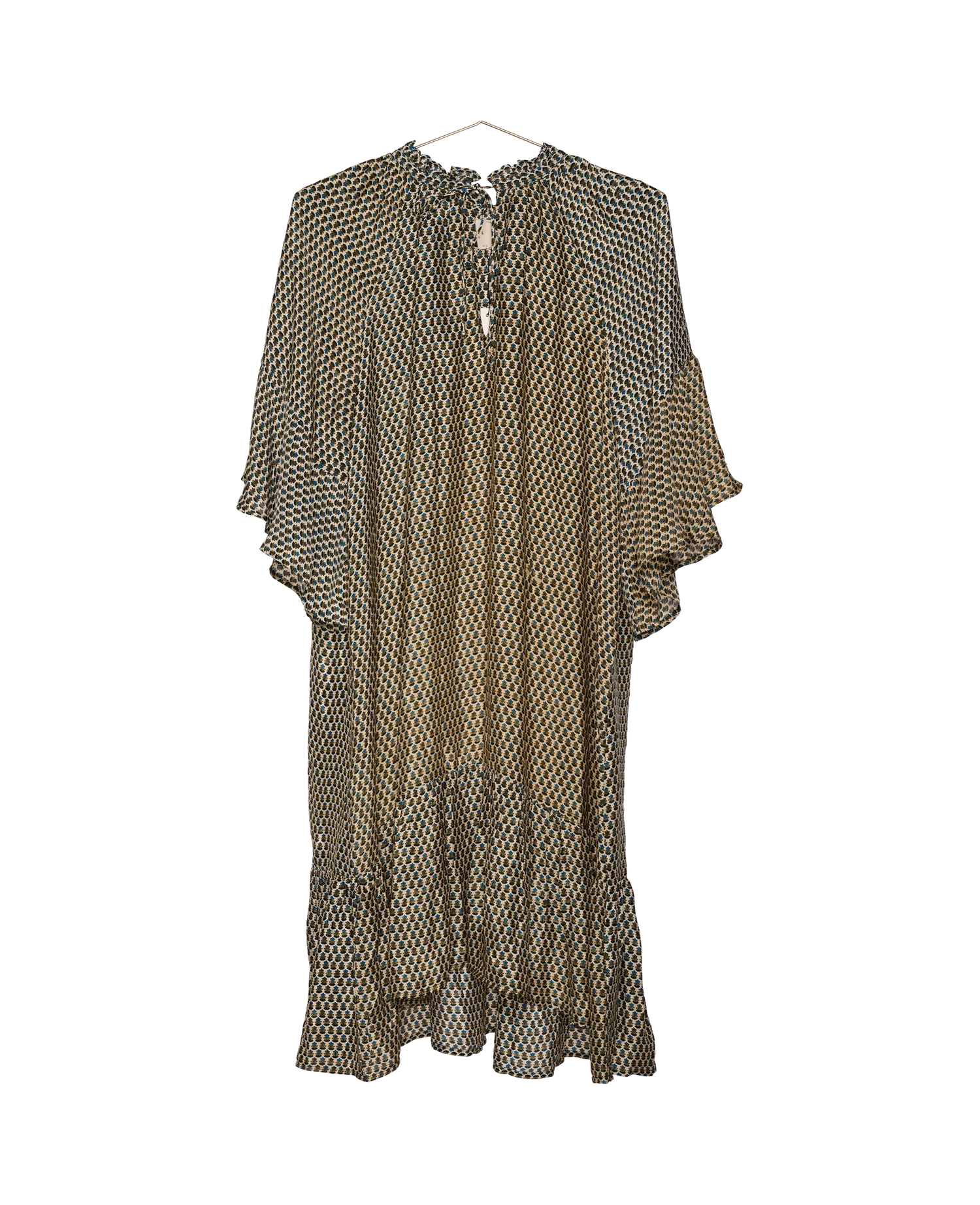 Brasilia Dress - No. 161