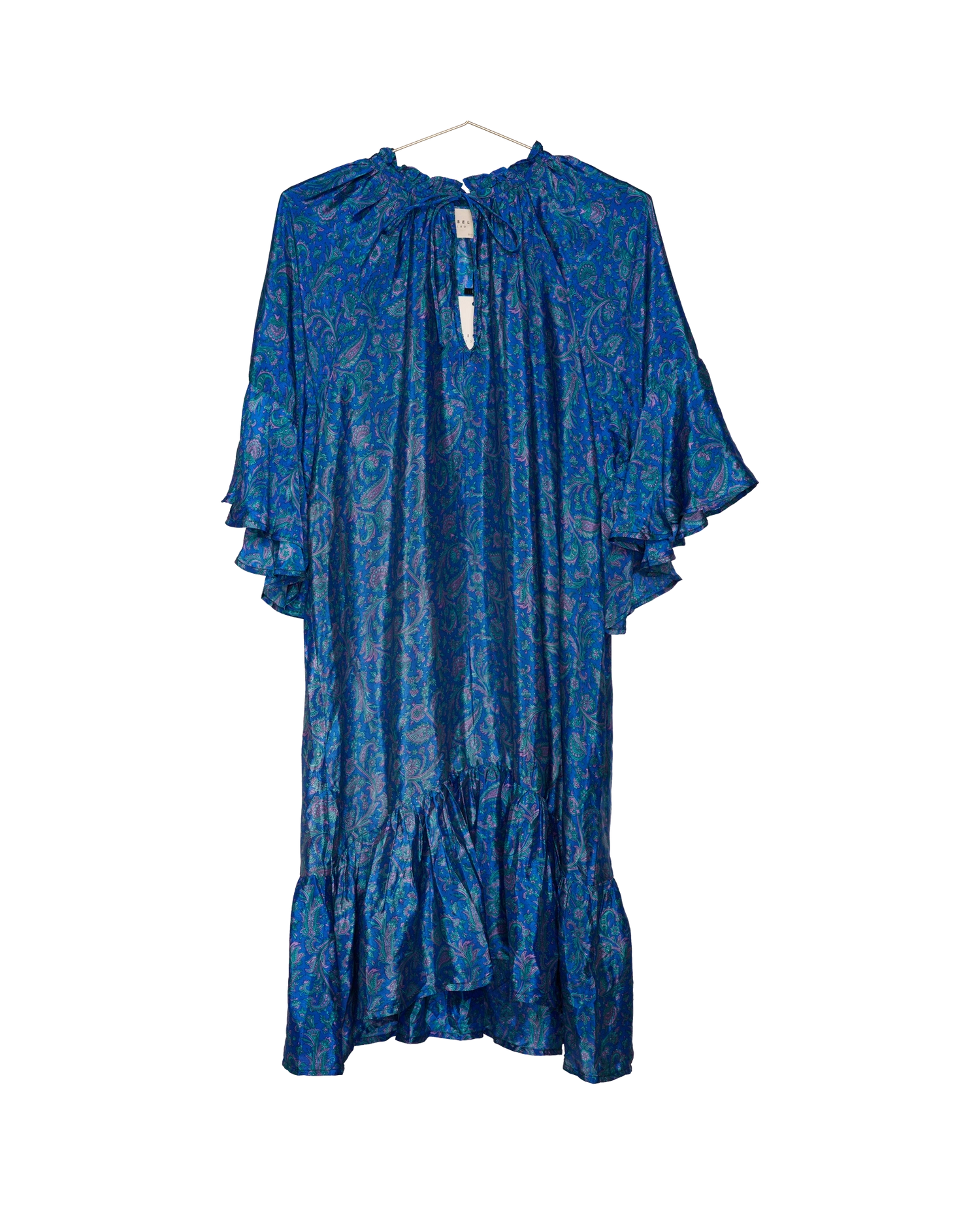 Brasilia Dress - No. 162