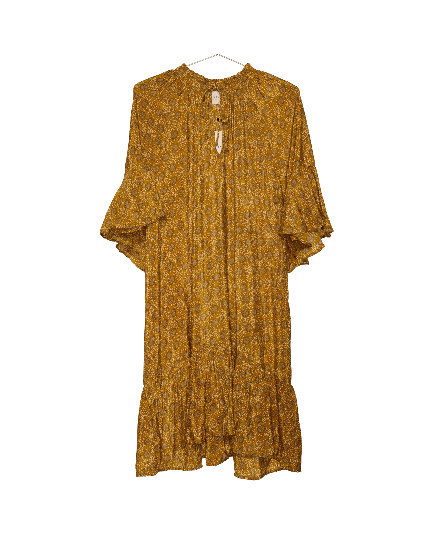 Brasilia Dress - No. 163