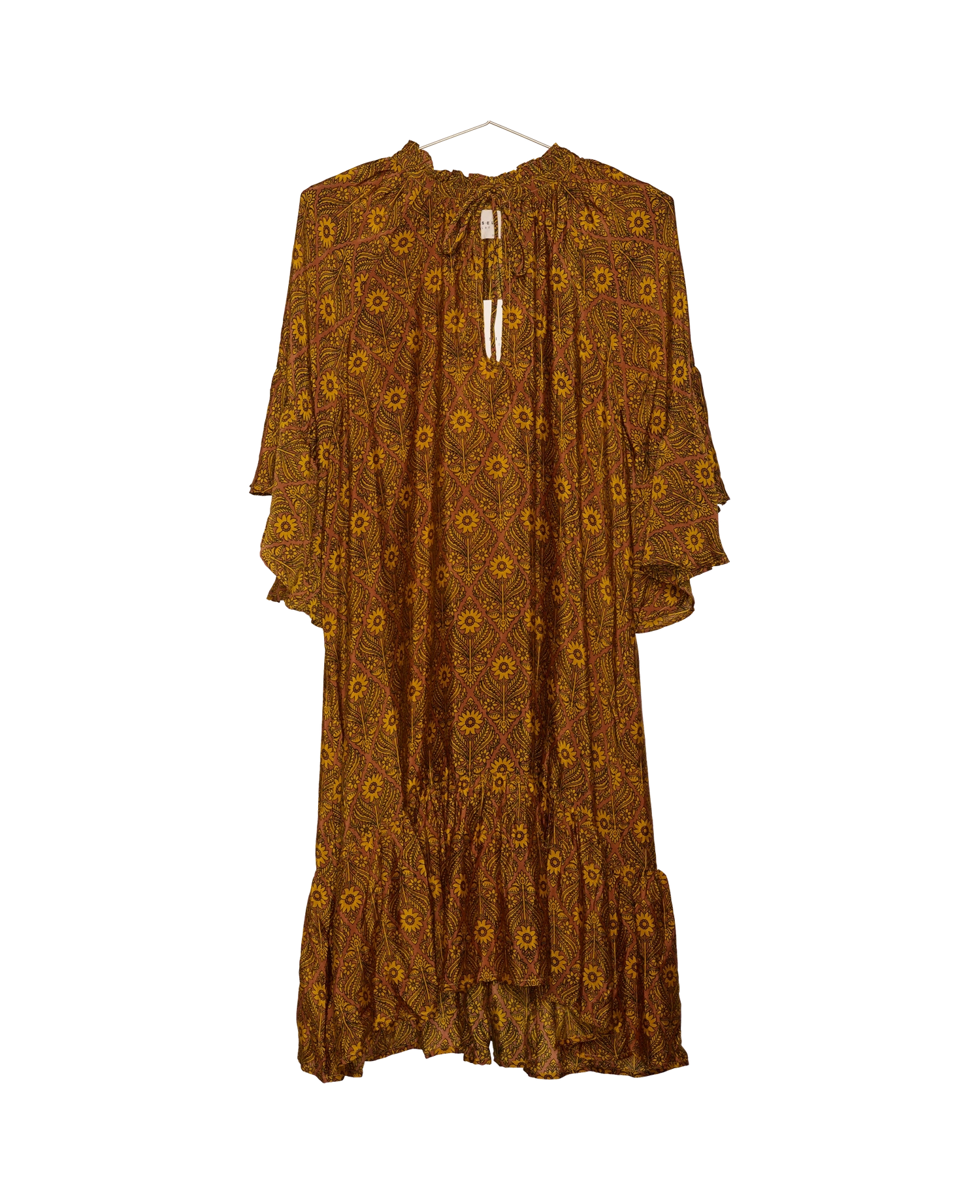Brasilia Dress - No. 168