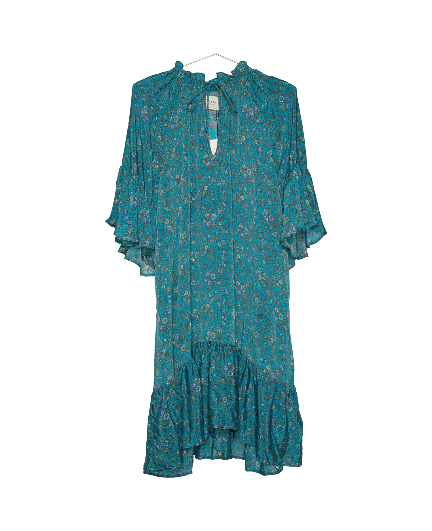 Brasilia Dress - No. 181