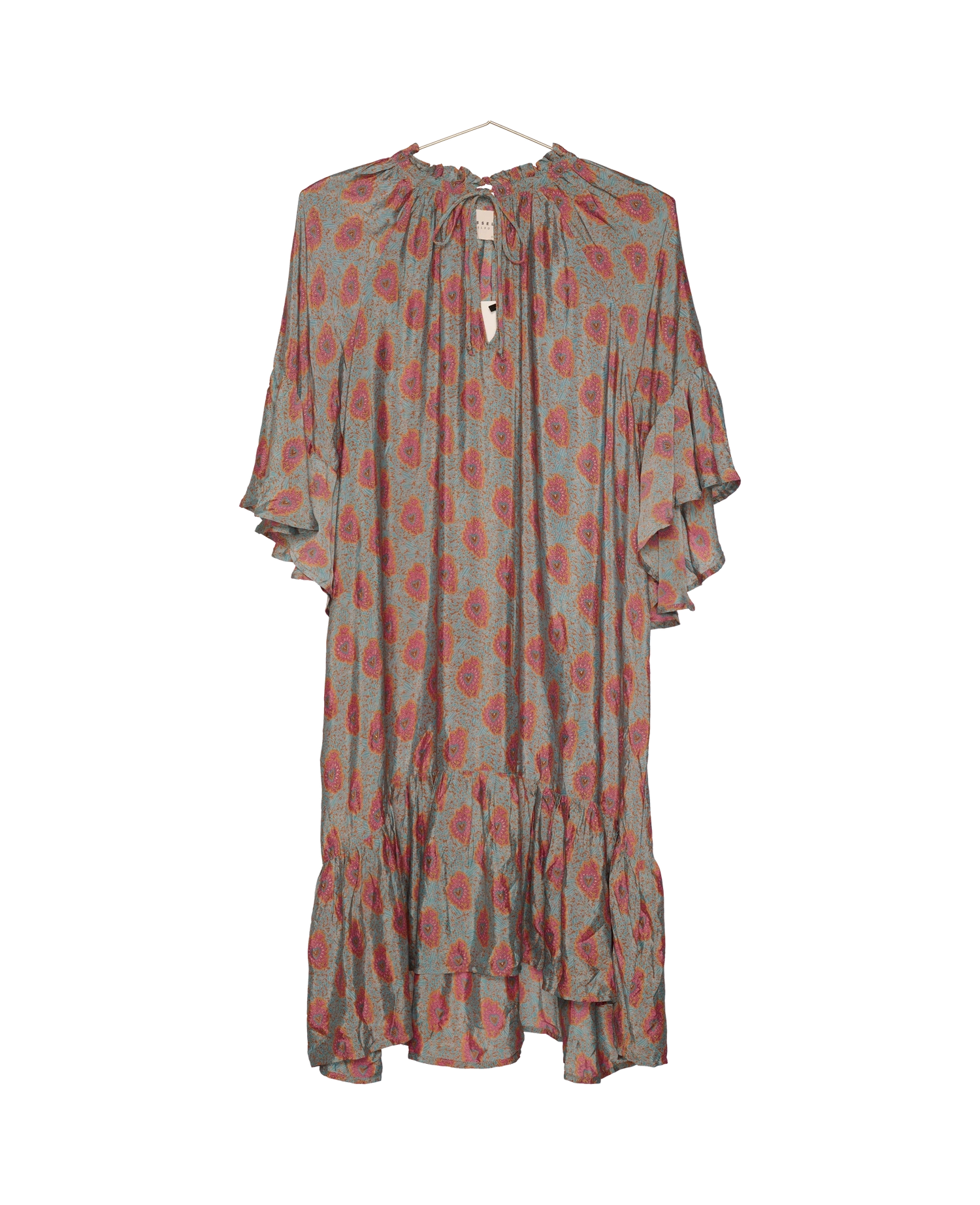 Brasilia Dress - No. 186