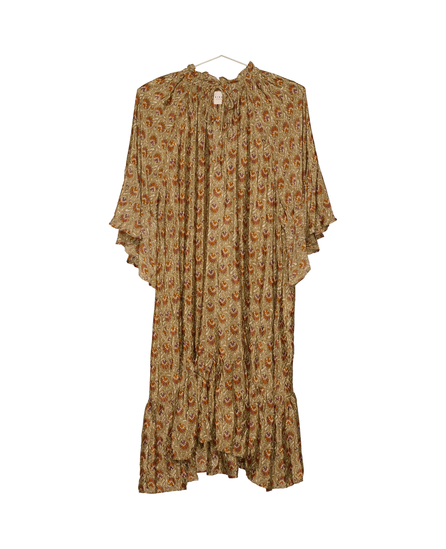 Brasilia Dress - No. 195