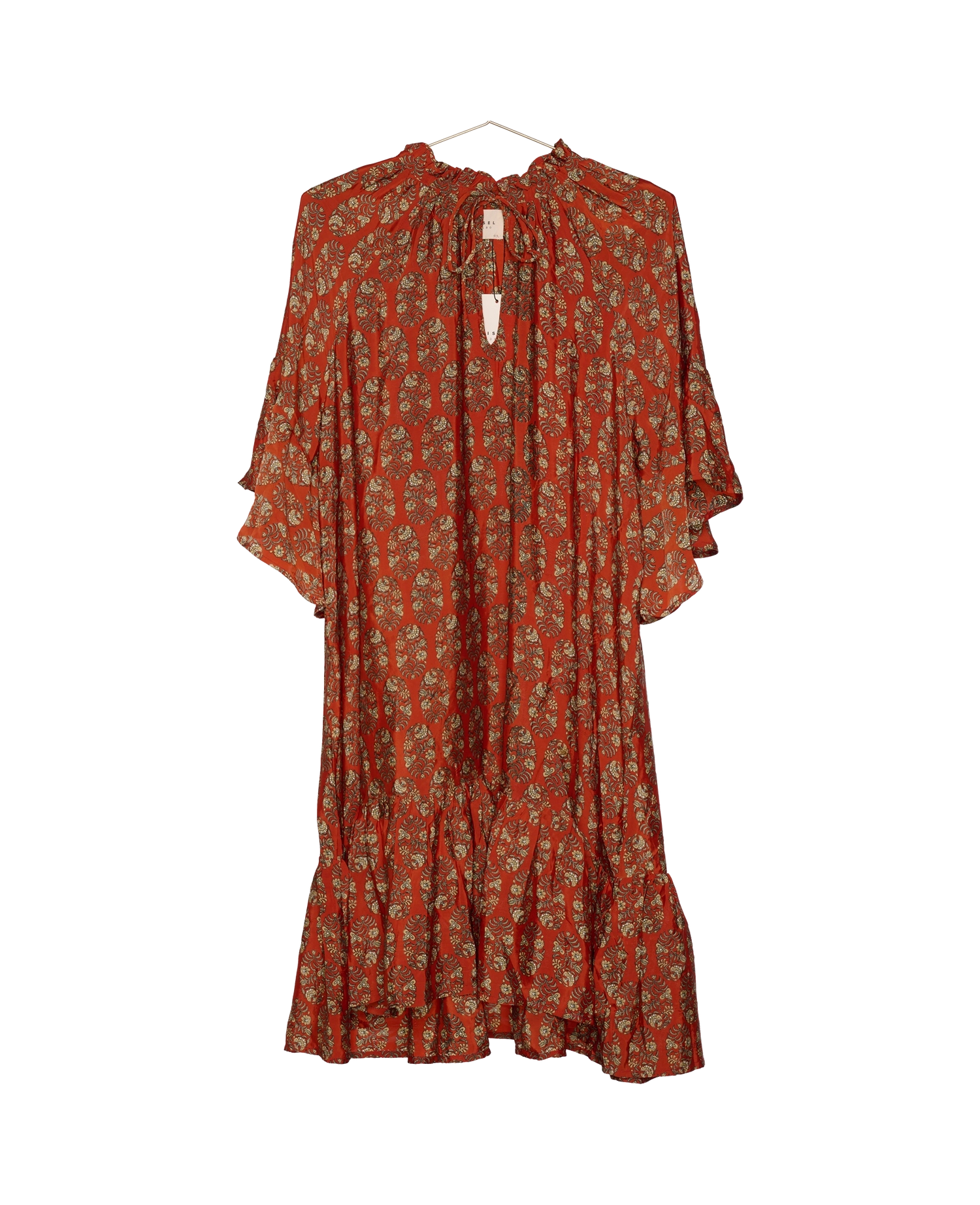 Brasilia Dress - No. 198