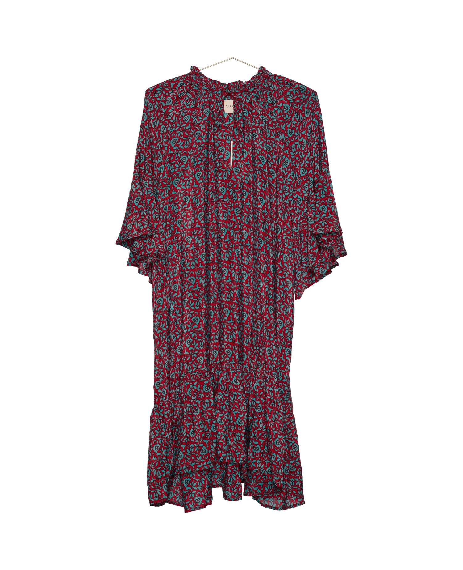 Brasilia Dress - No. 199