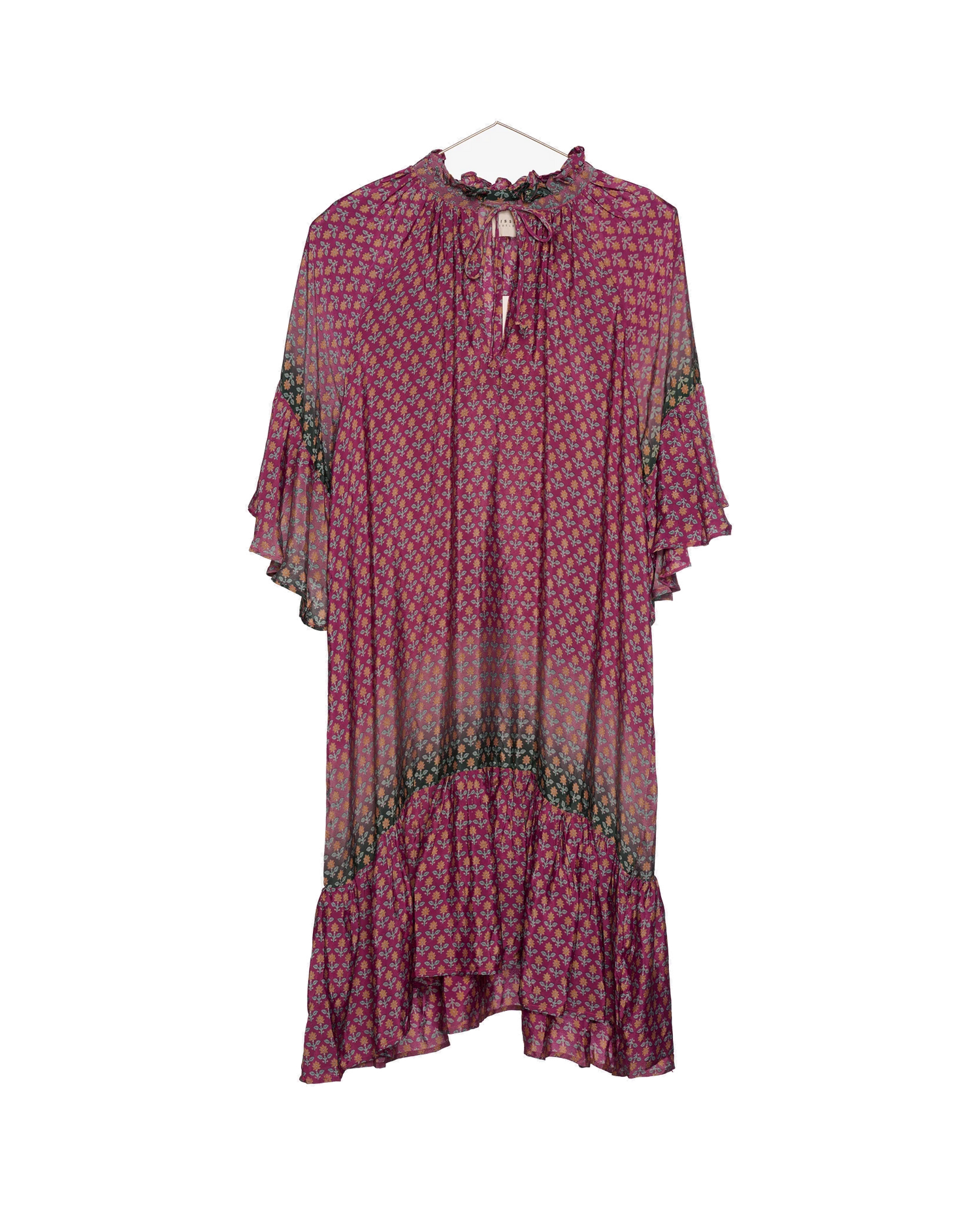Brasilia Dress - No. 26