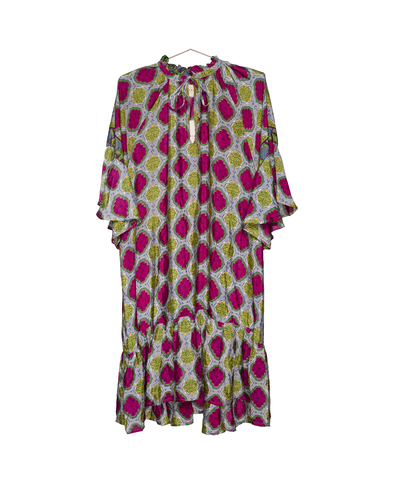 Brasilia Dress - No. 47