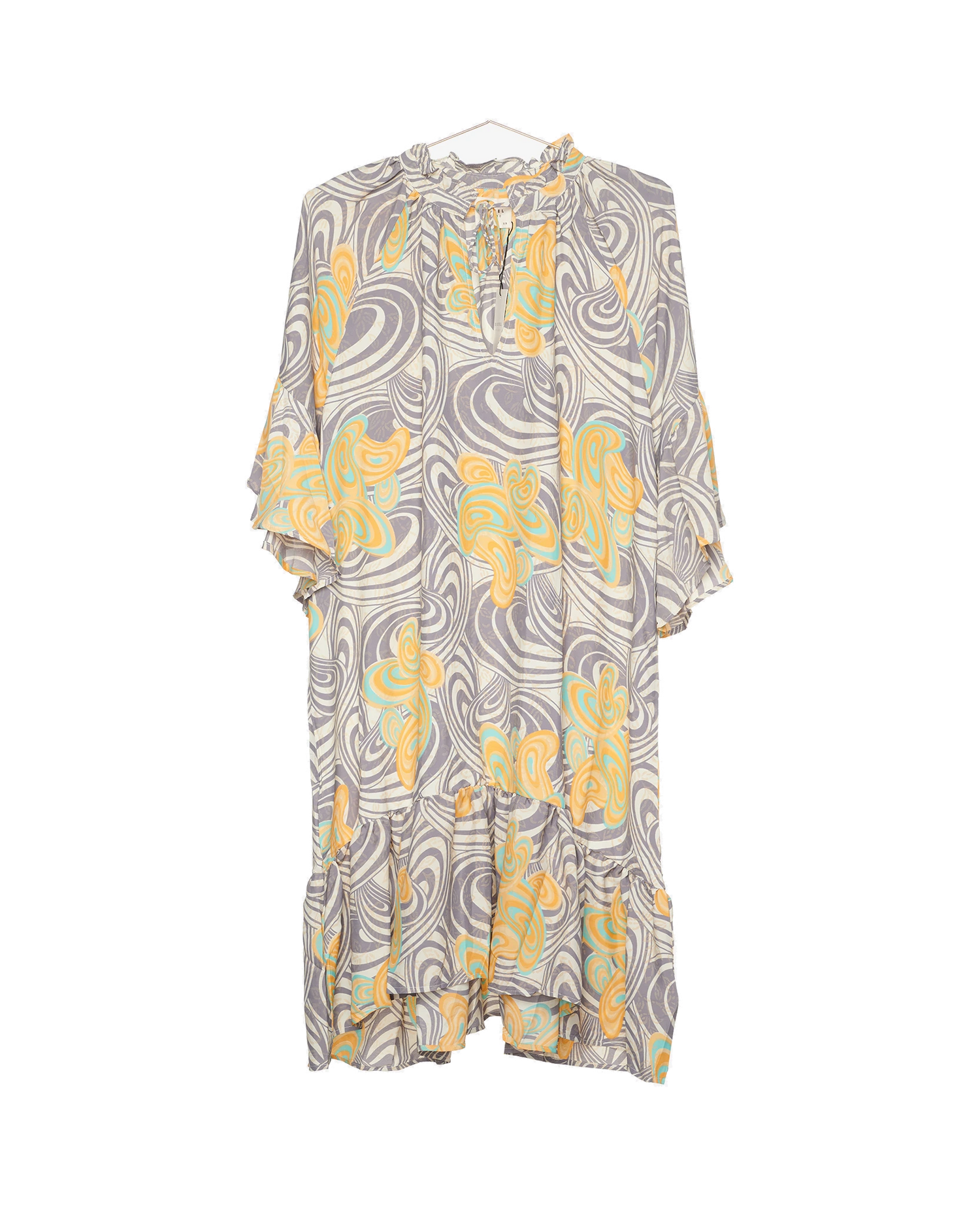 Brasilia Dress - No. 4