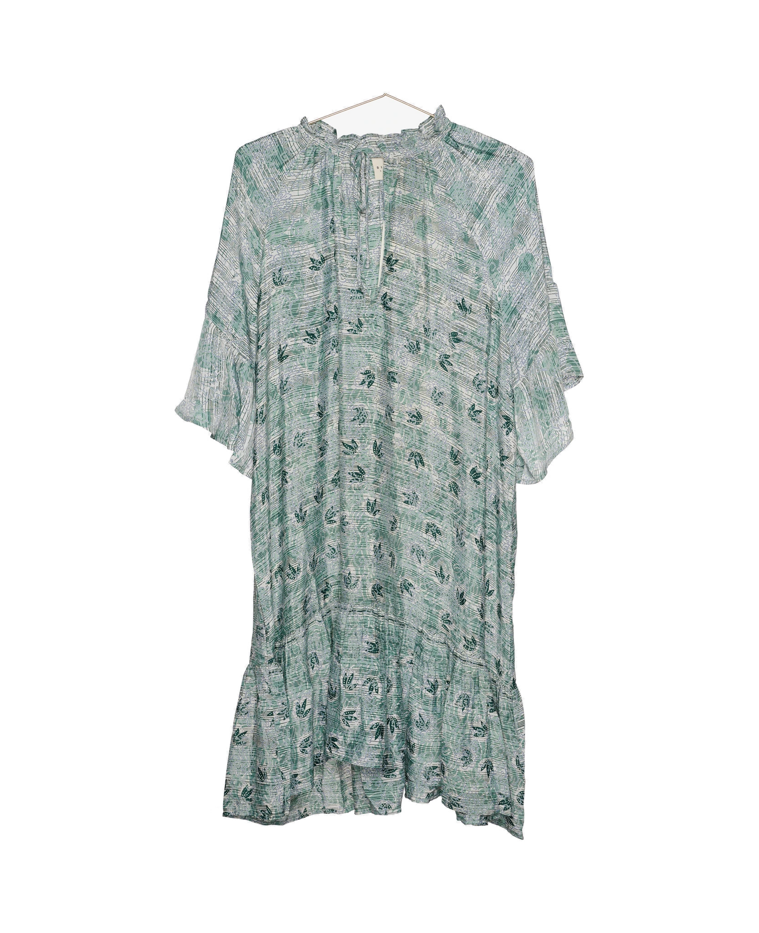 Brasilia Dress - No. 7