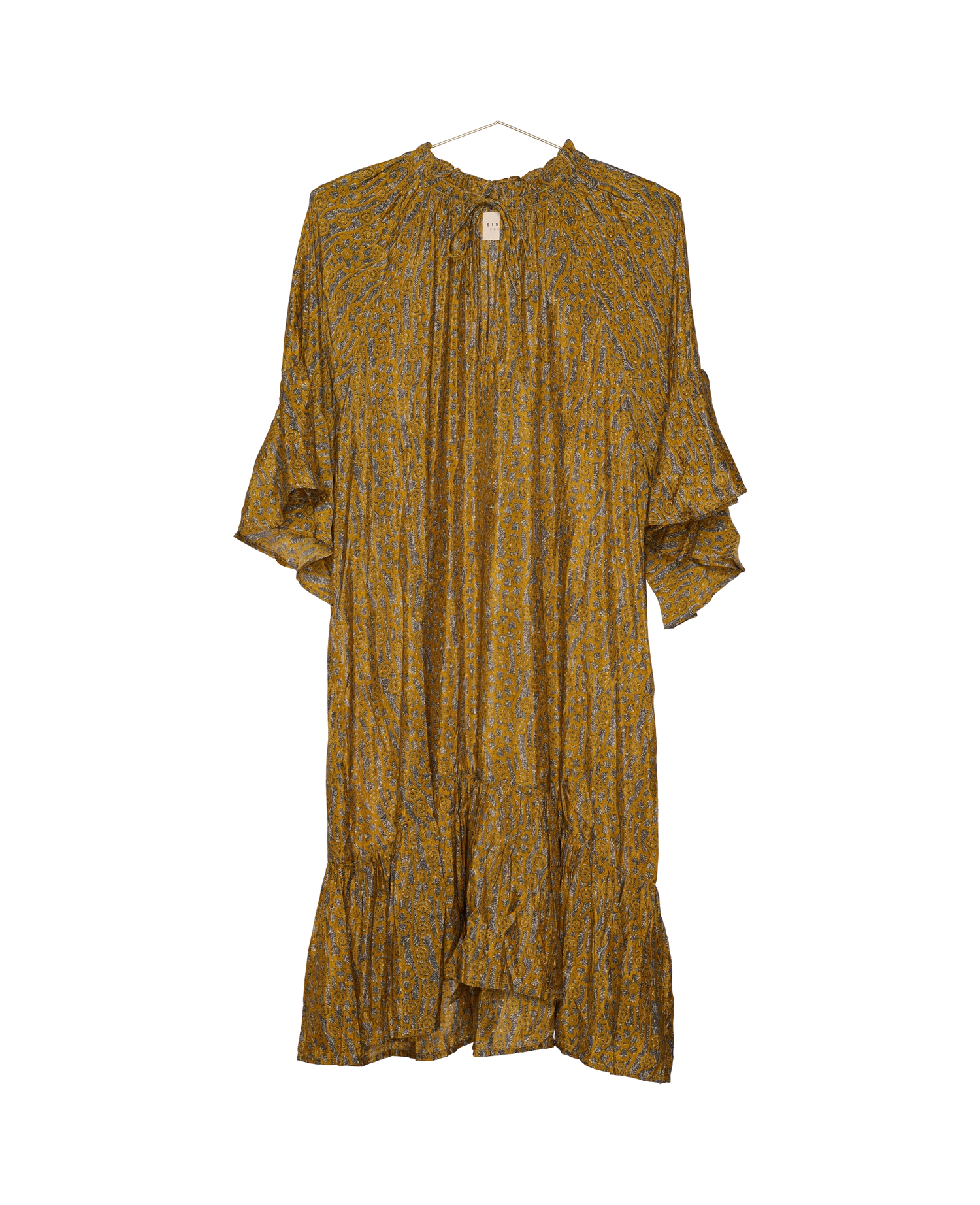 Brasilia Dress - No. 202