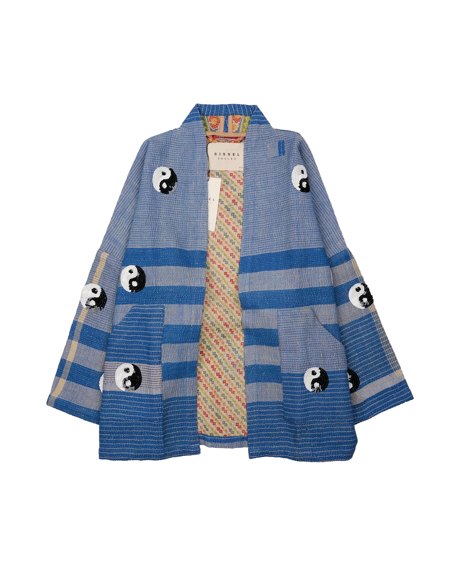 Tyler Sequins Jacket - Yin & Yang No. 11