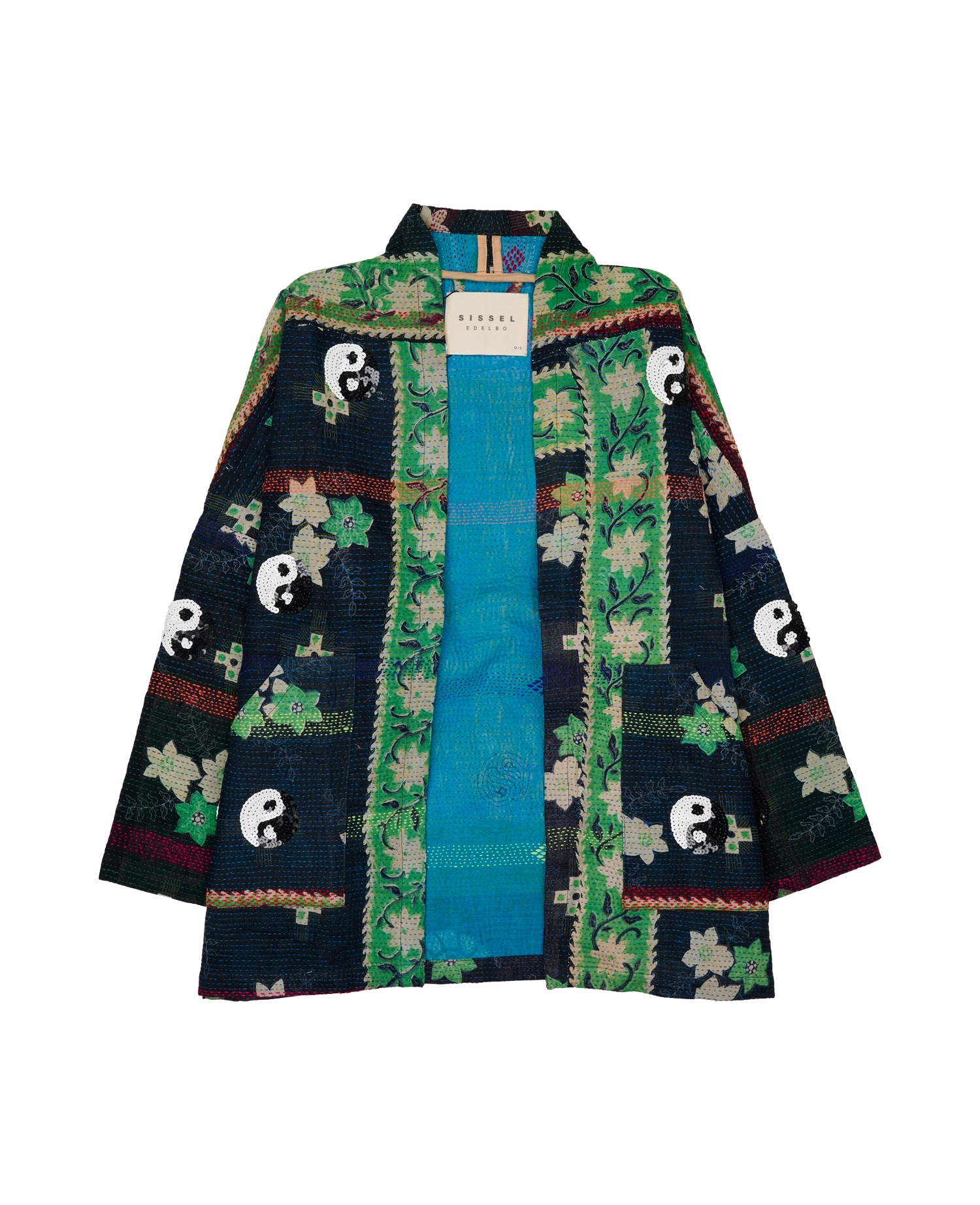 Tyler Sequins Jacket - Yin & Yang No. 113