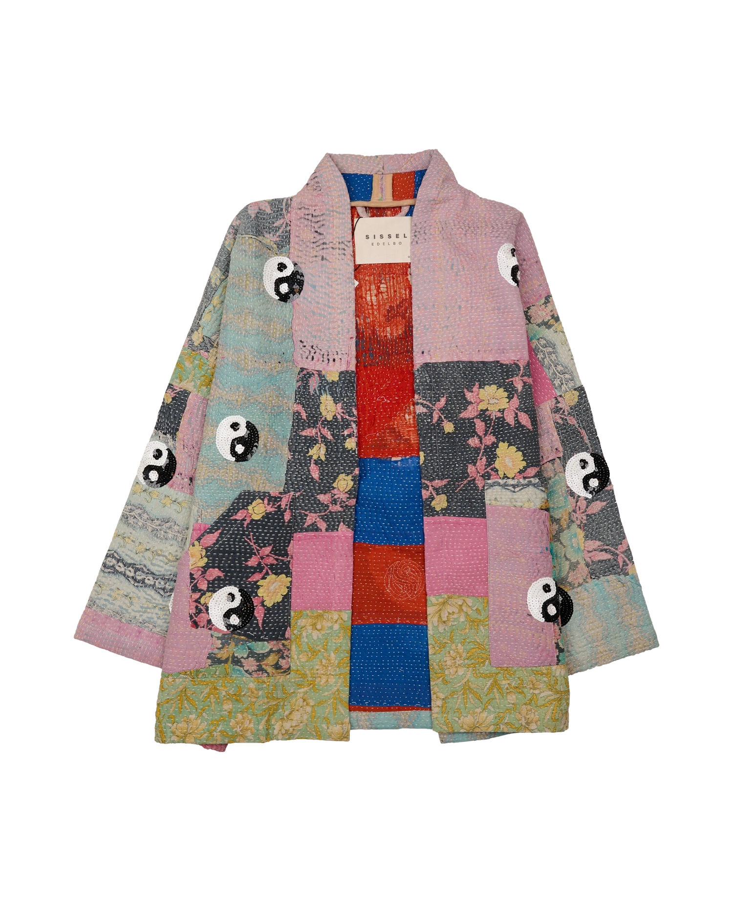 Tyler Sequins Jacket - Yin & Yang No. 14