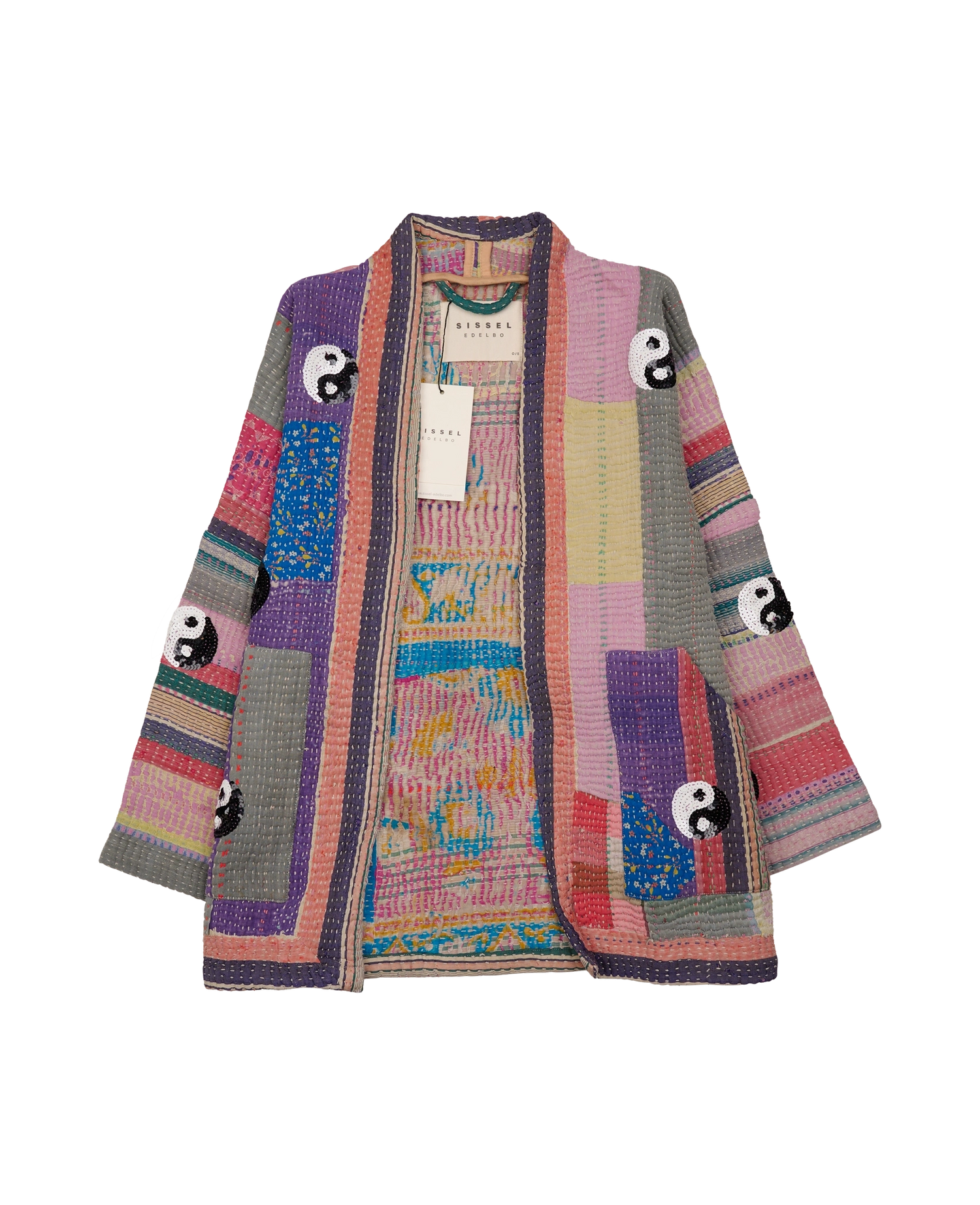 Tyler Sequins Jacket - Yin & Yang No. 19