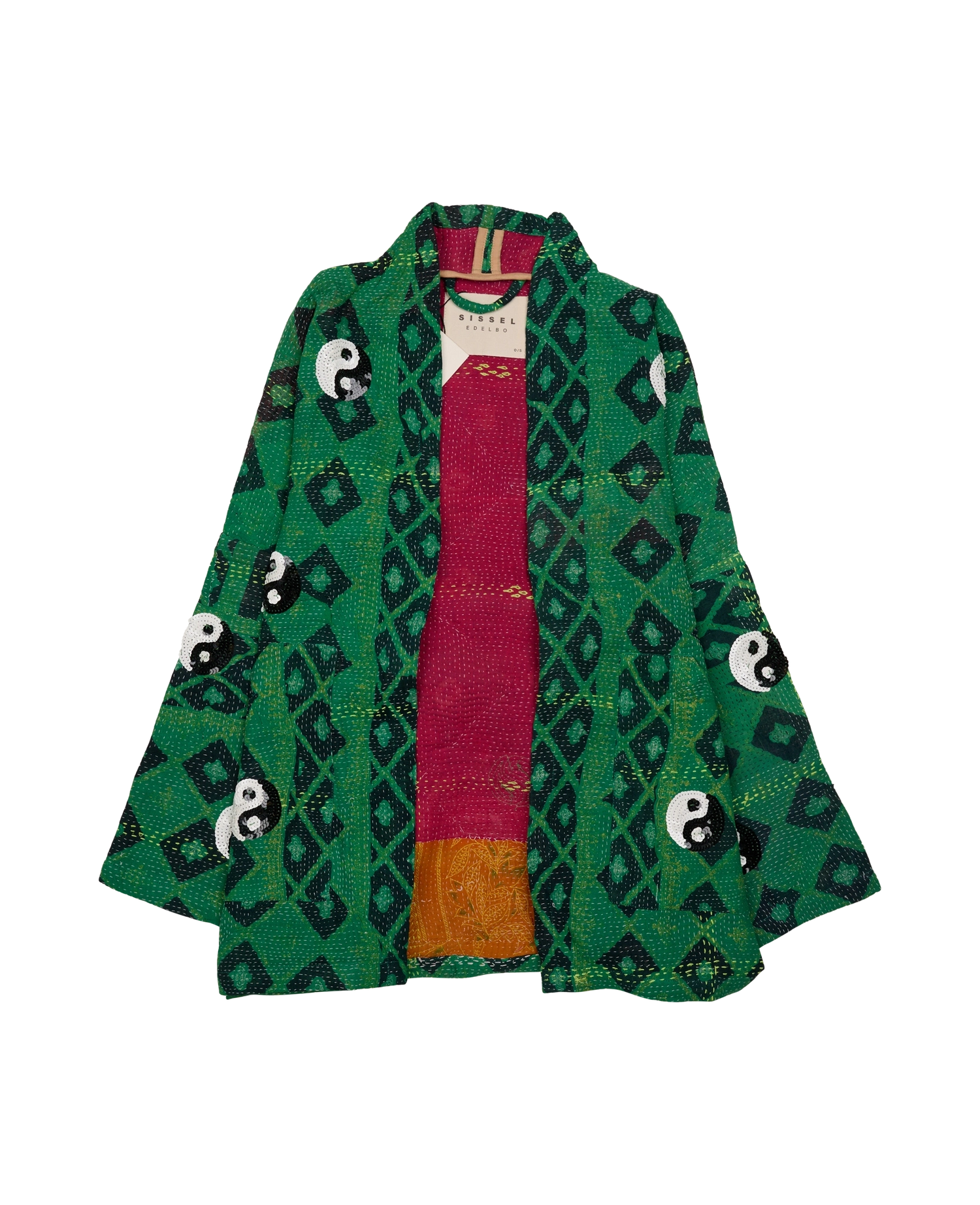 Tyler Sequins Jacket - Yin & Yang No. 34