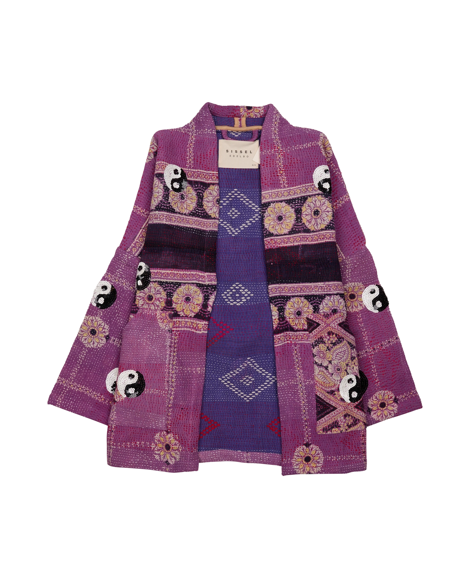 Tyler Sequins Jacket - Yin & Yang No. 39