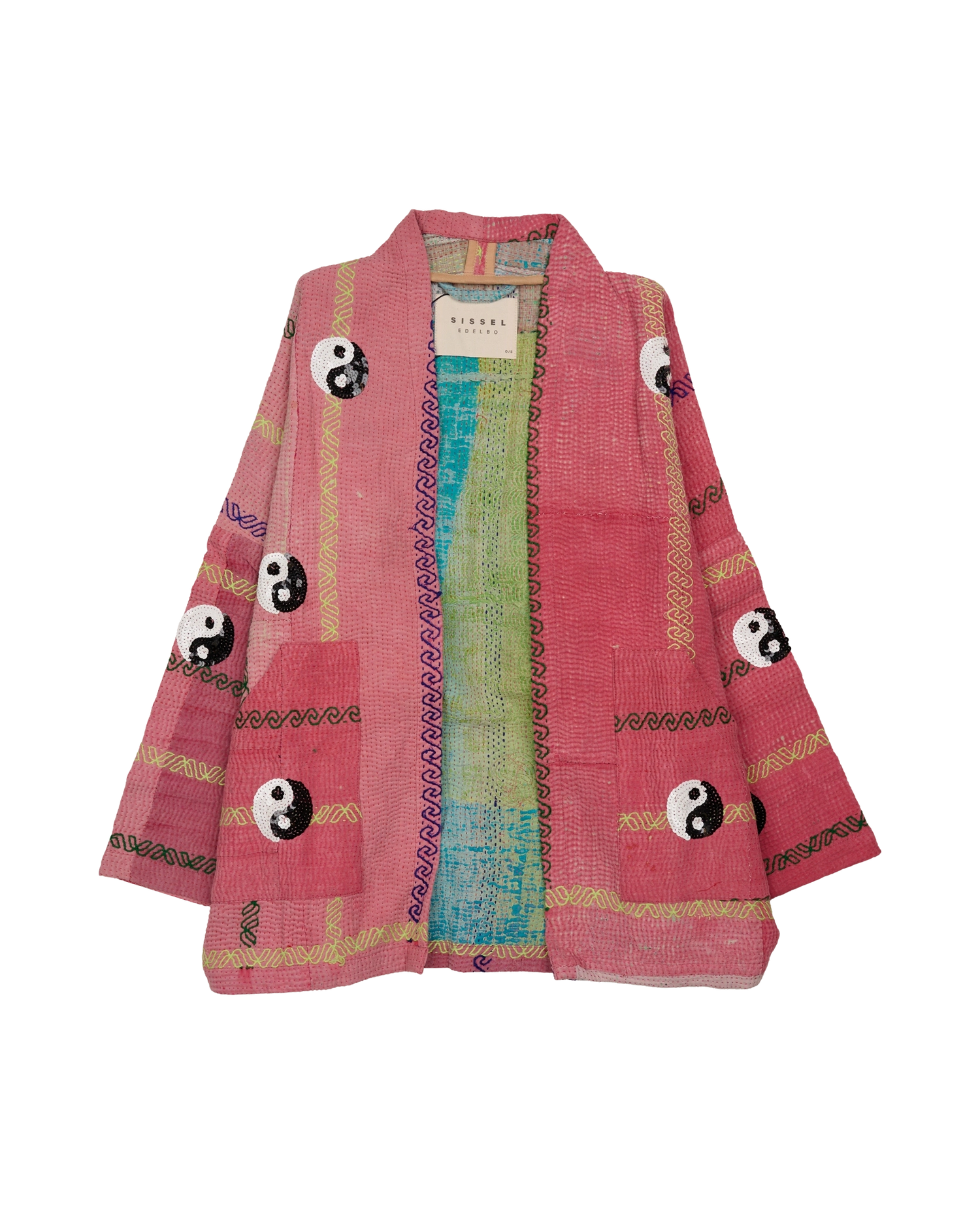Tyler Sequins Jacket - Yin & Yang No. 46