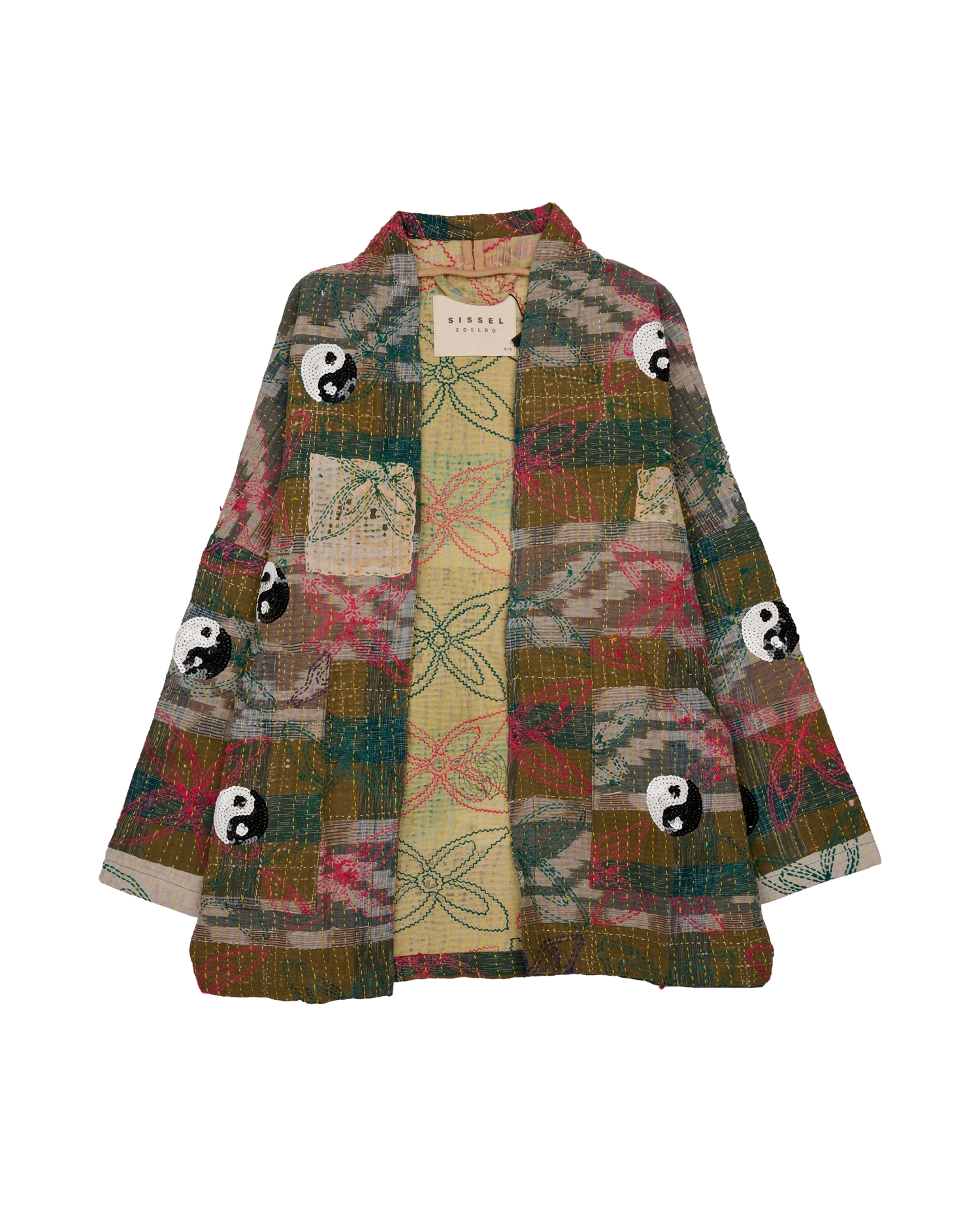Tyler Sequins Jacket - Yin & Yang No. 59