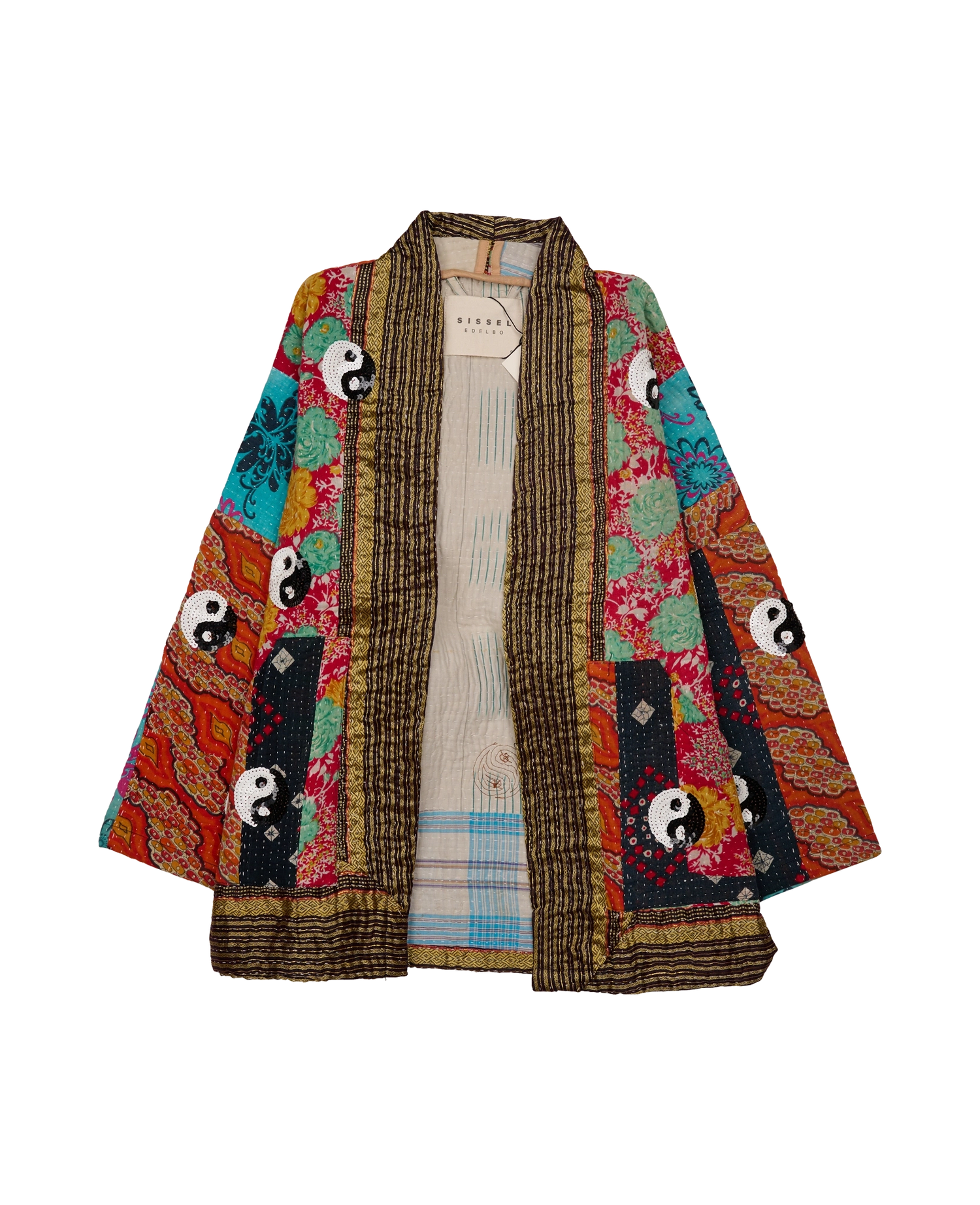 Tyler Sequins Jacket - Yin & Yang No. 62