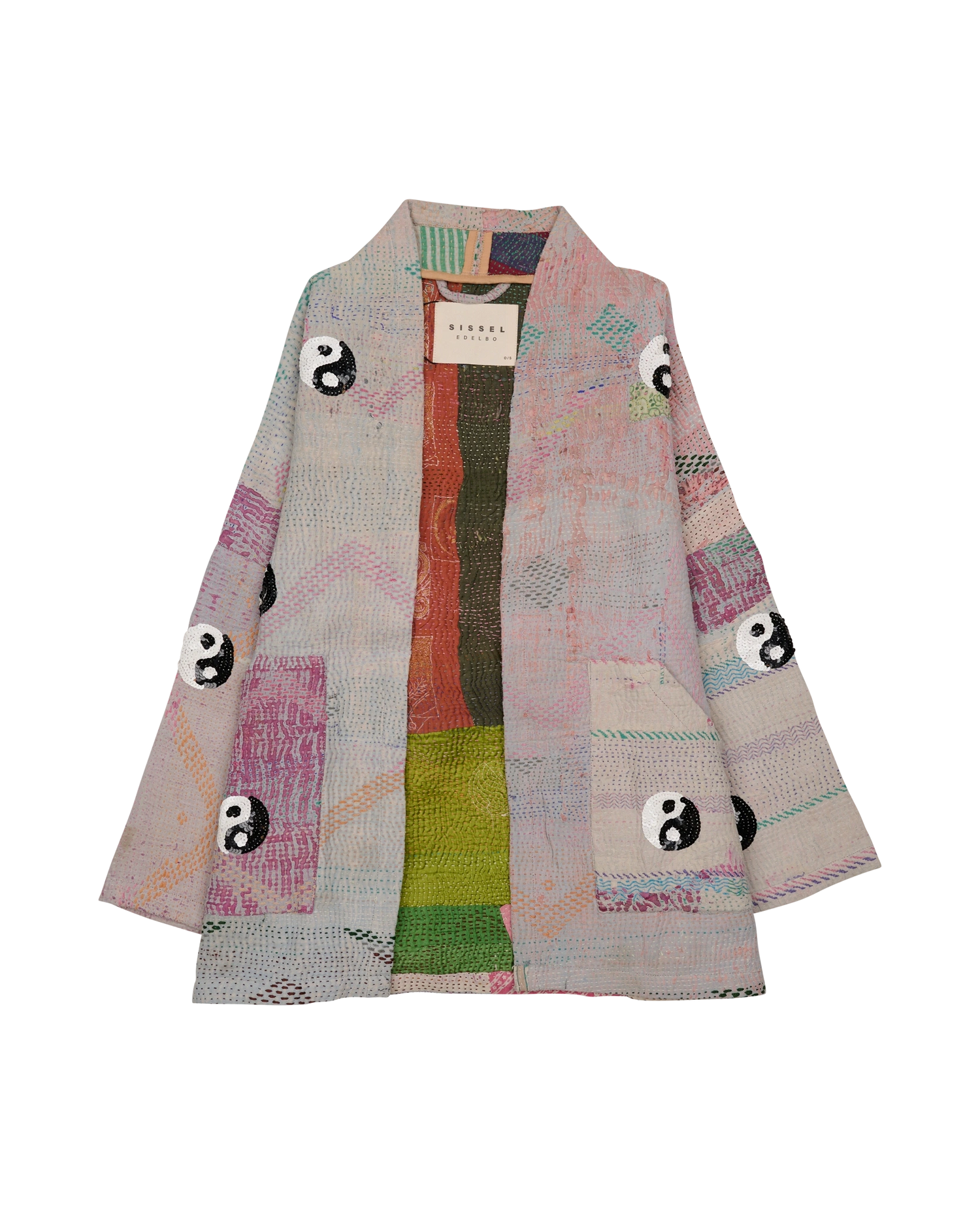 Tyler Sequins Jacket - Yin & Yang No. 78