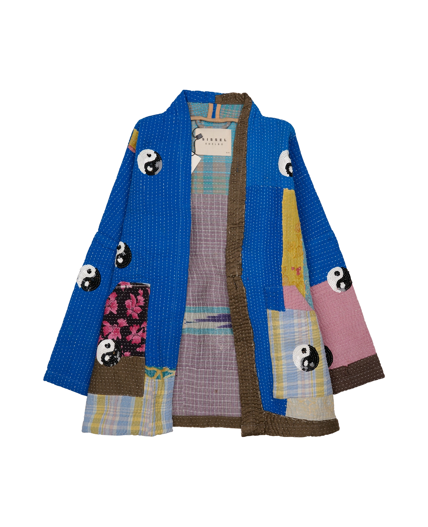Tyler Sequins Jacket - Yin & Yang No. 86