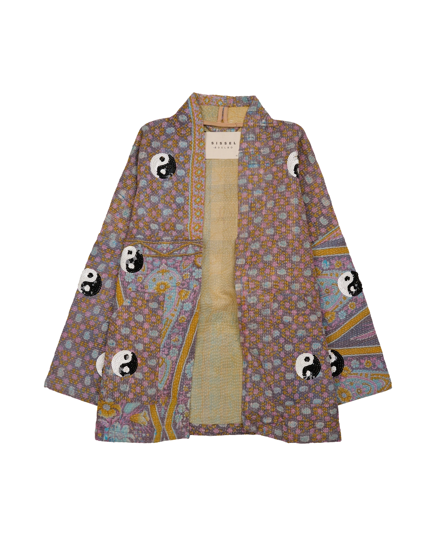 Tyler Sequins Jacket - Yin & Yang No. 96