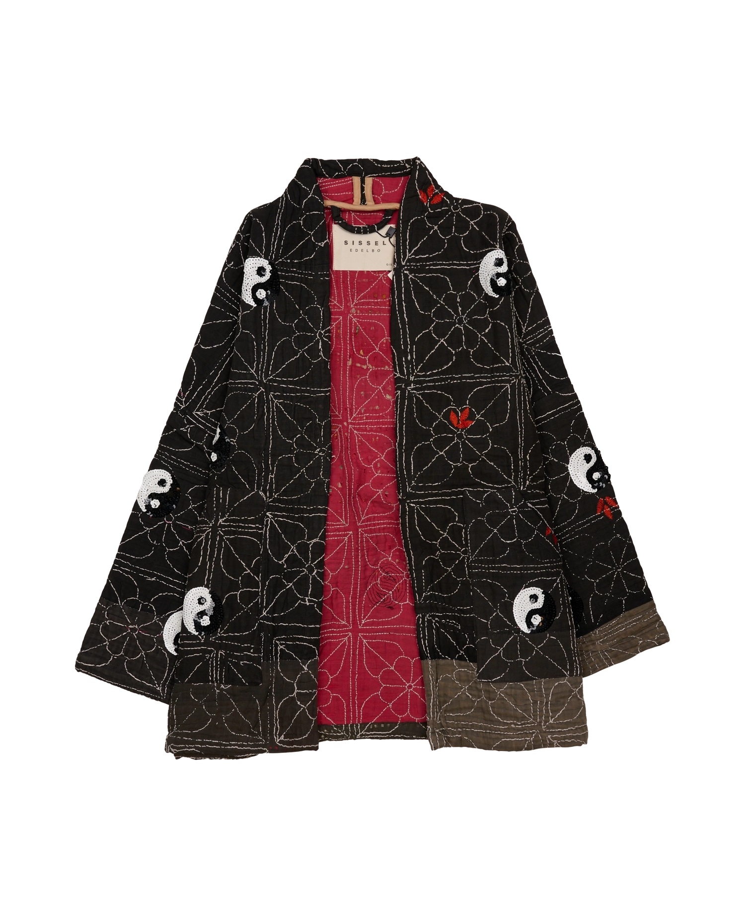 Tyler Sequins Jacket - Yin & Yang No. 99