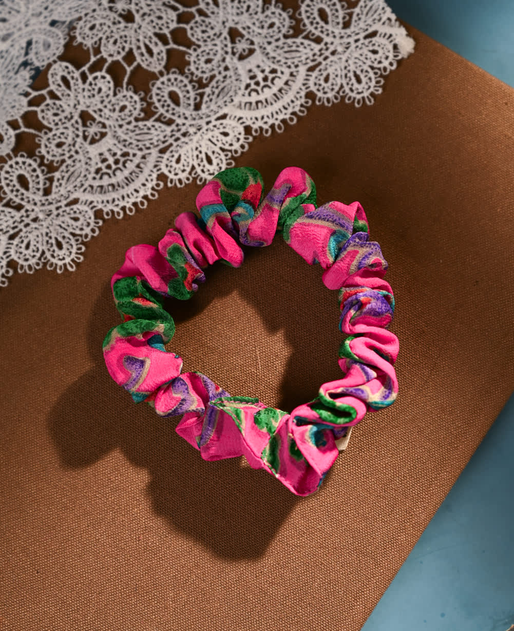 Gia SILK Elastic - No. 123