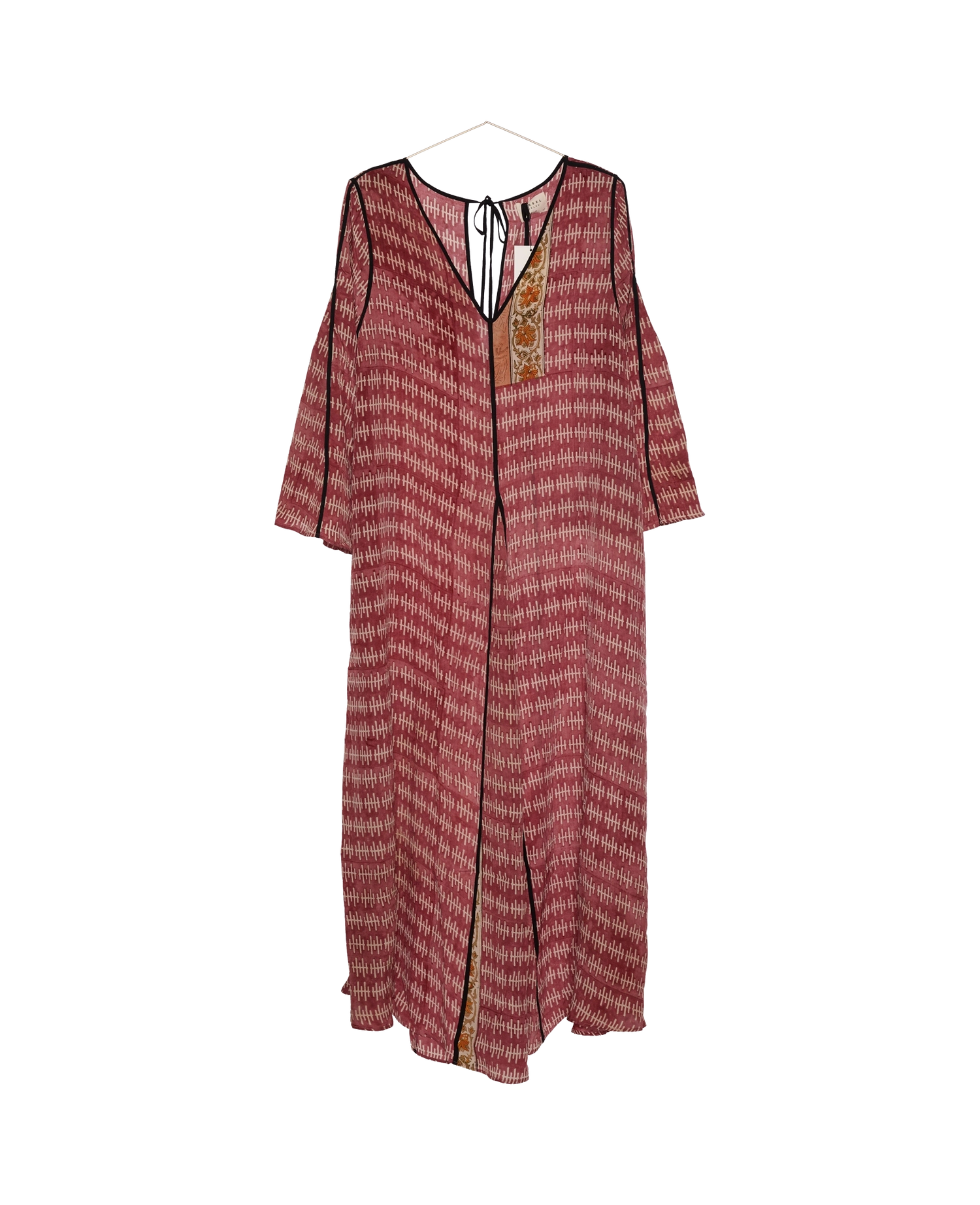 Owen SILK Dress - No. 1
