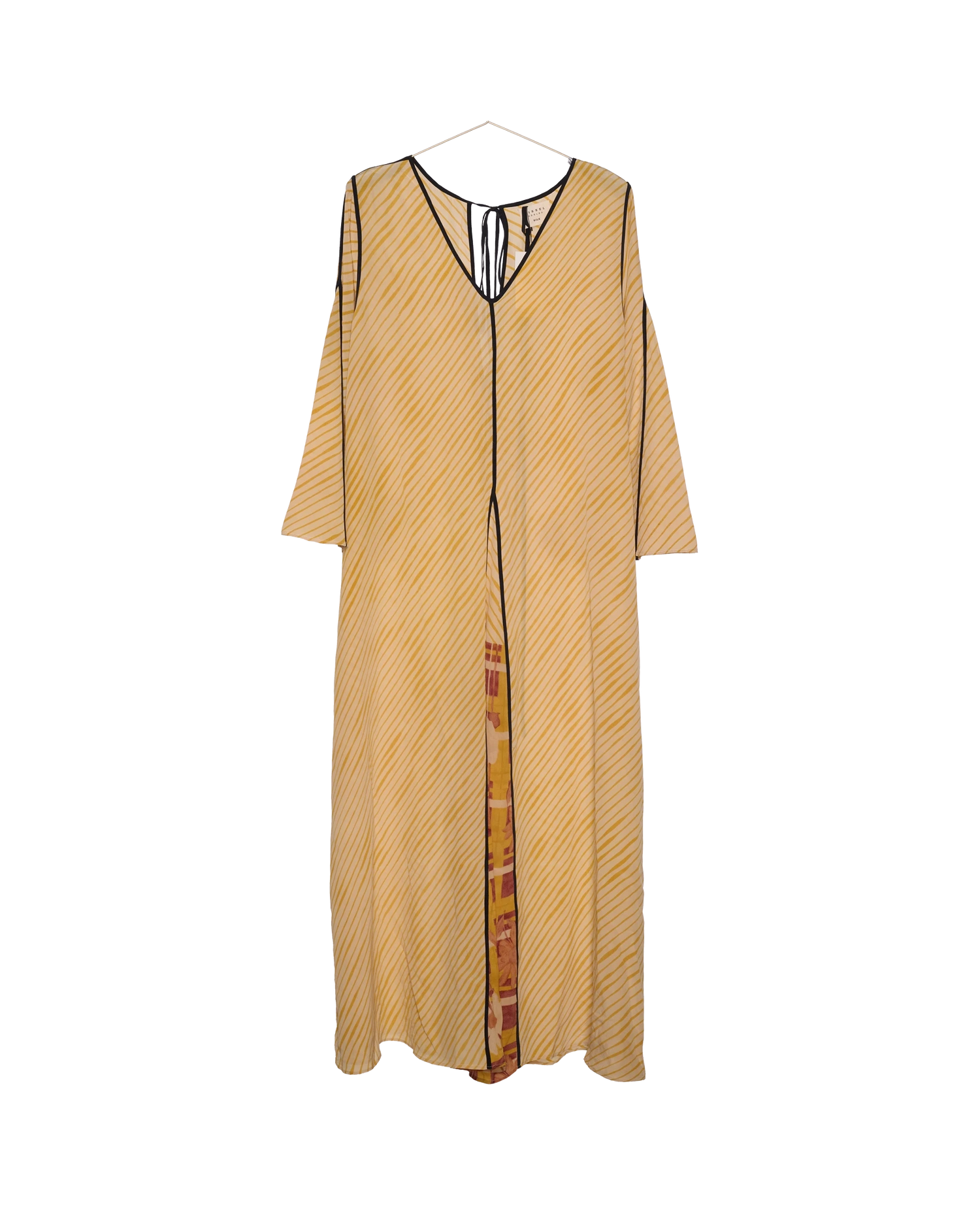 Owen SILK Dress - No. 16