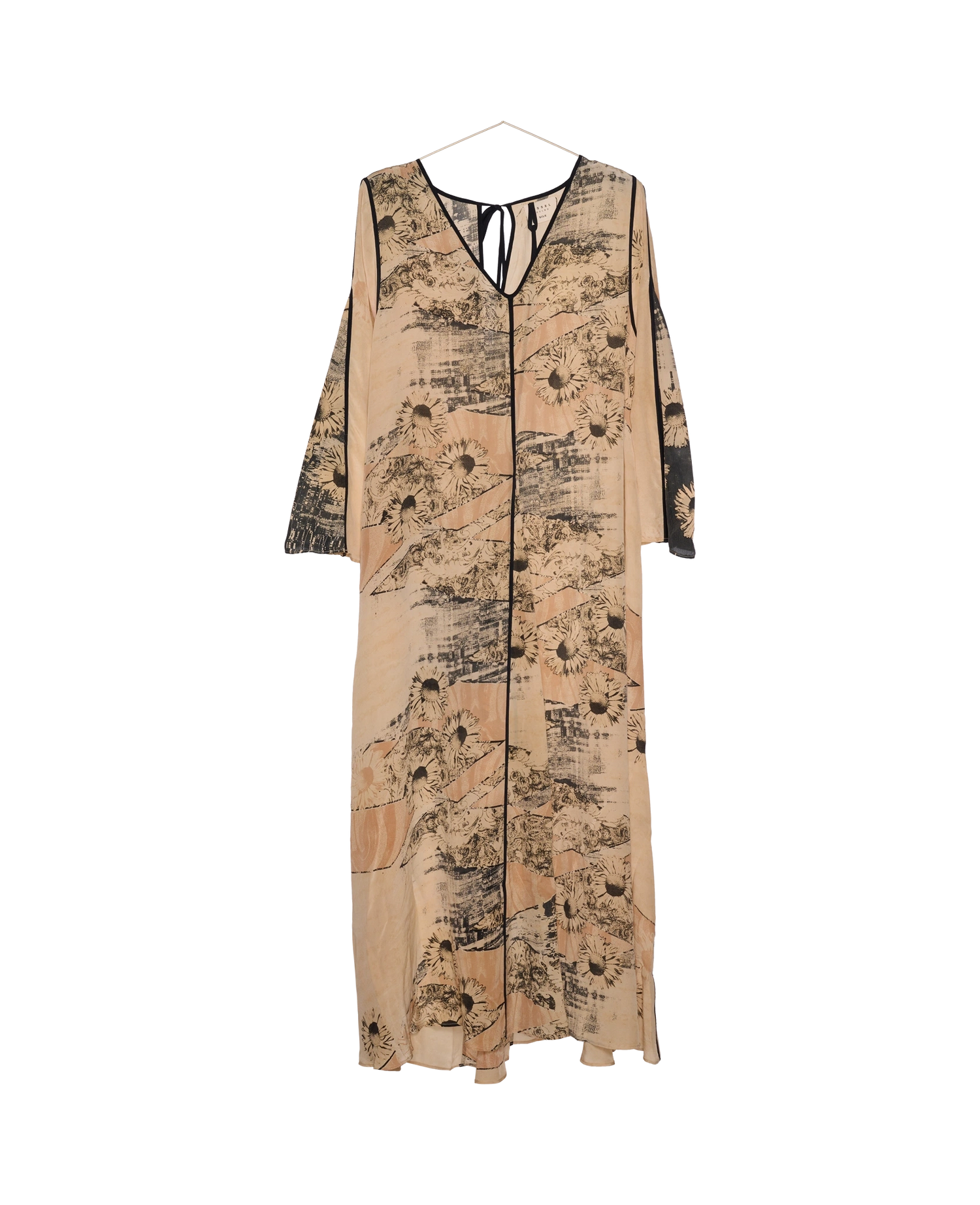 Owen SILK Dress - No. 19