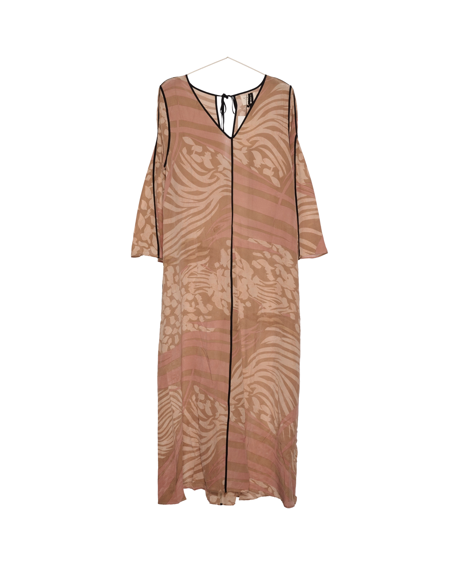 Owen SILK Dress - No. 29