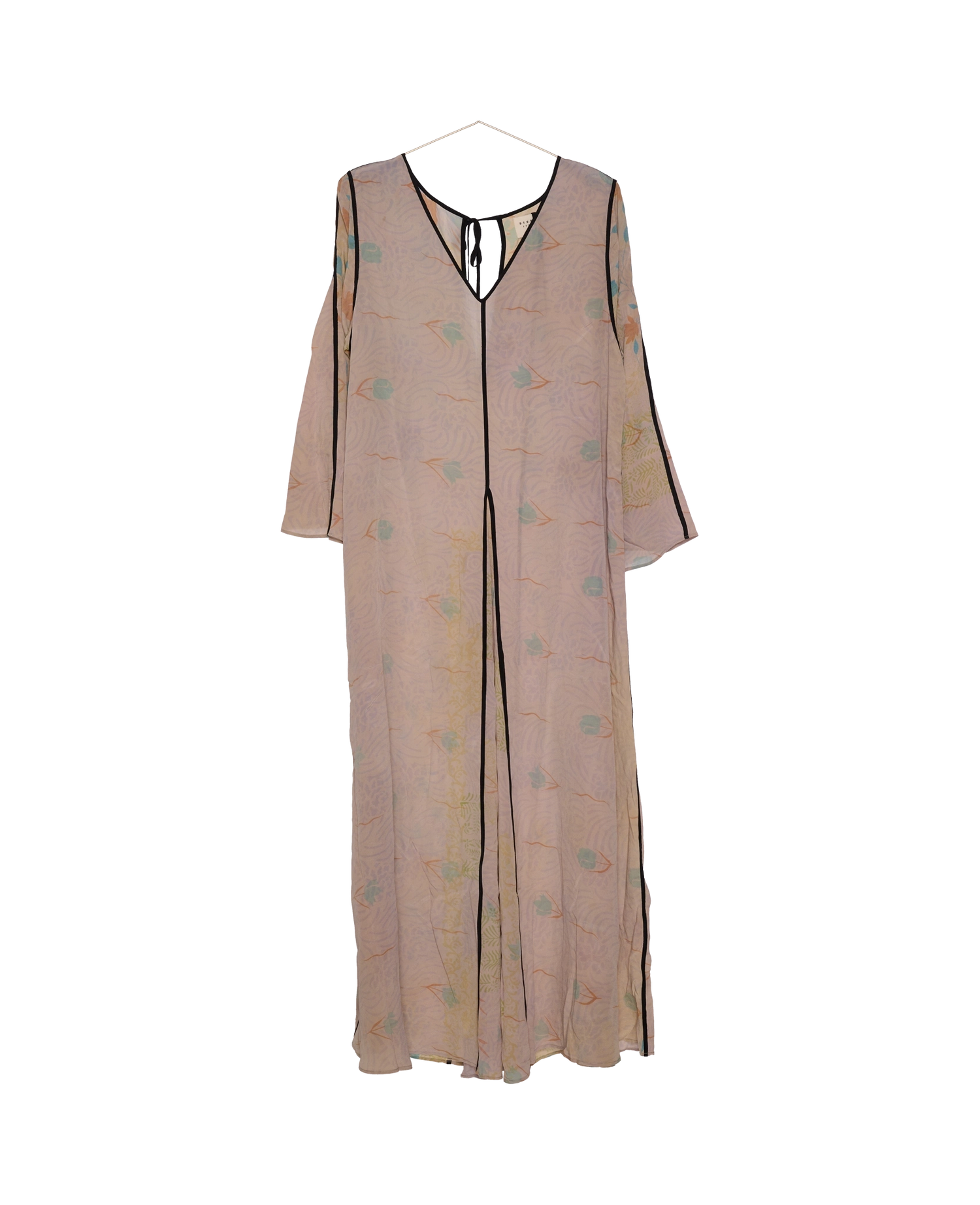 Owen SILK Dress - No. 4