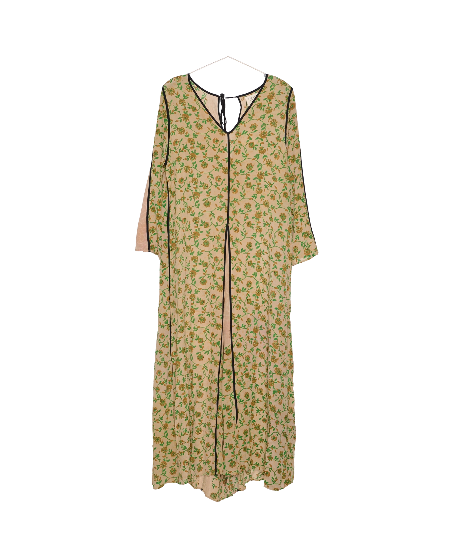 Owen SILK Dress - No. 60