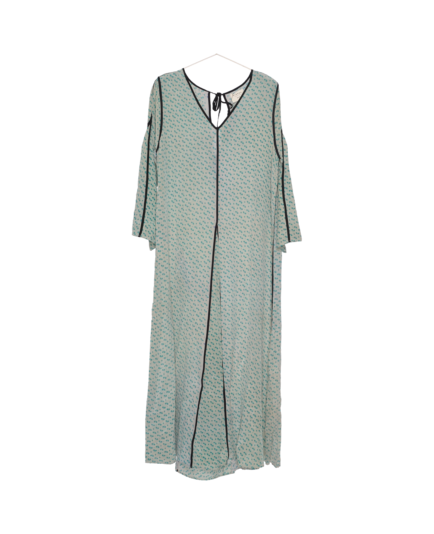 Owen SILK Dress - No. 61