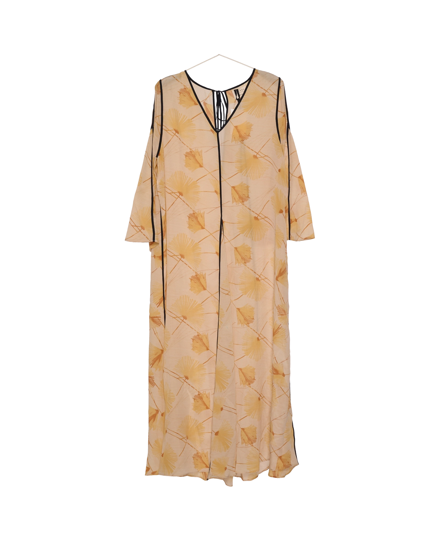 Owen SILK Dress - No. 7