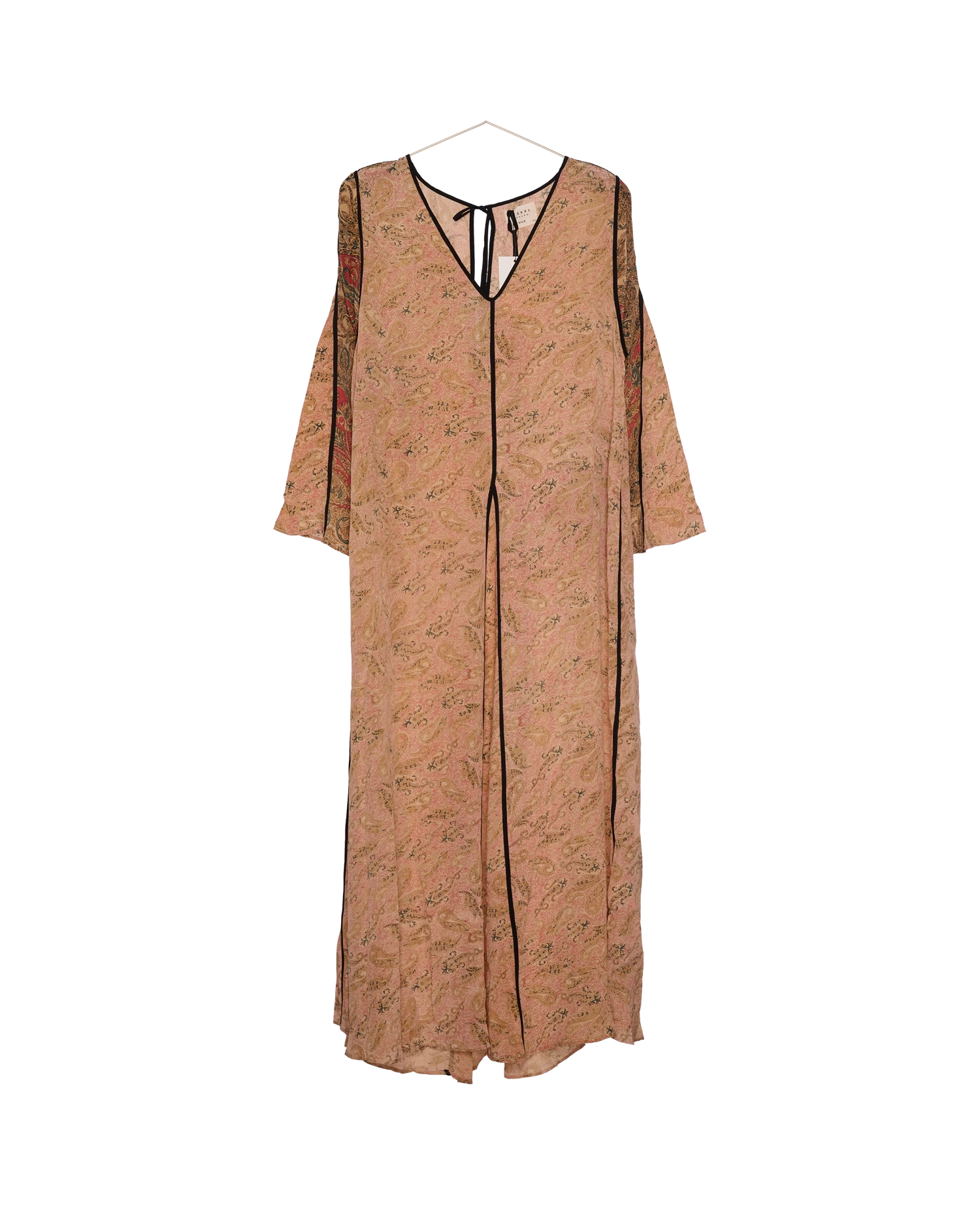 Owen SILK Dress - No. 9