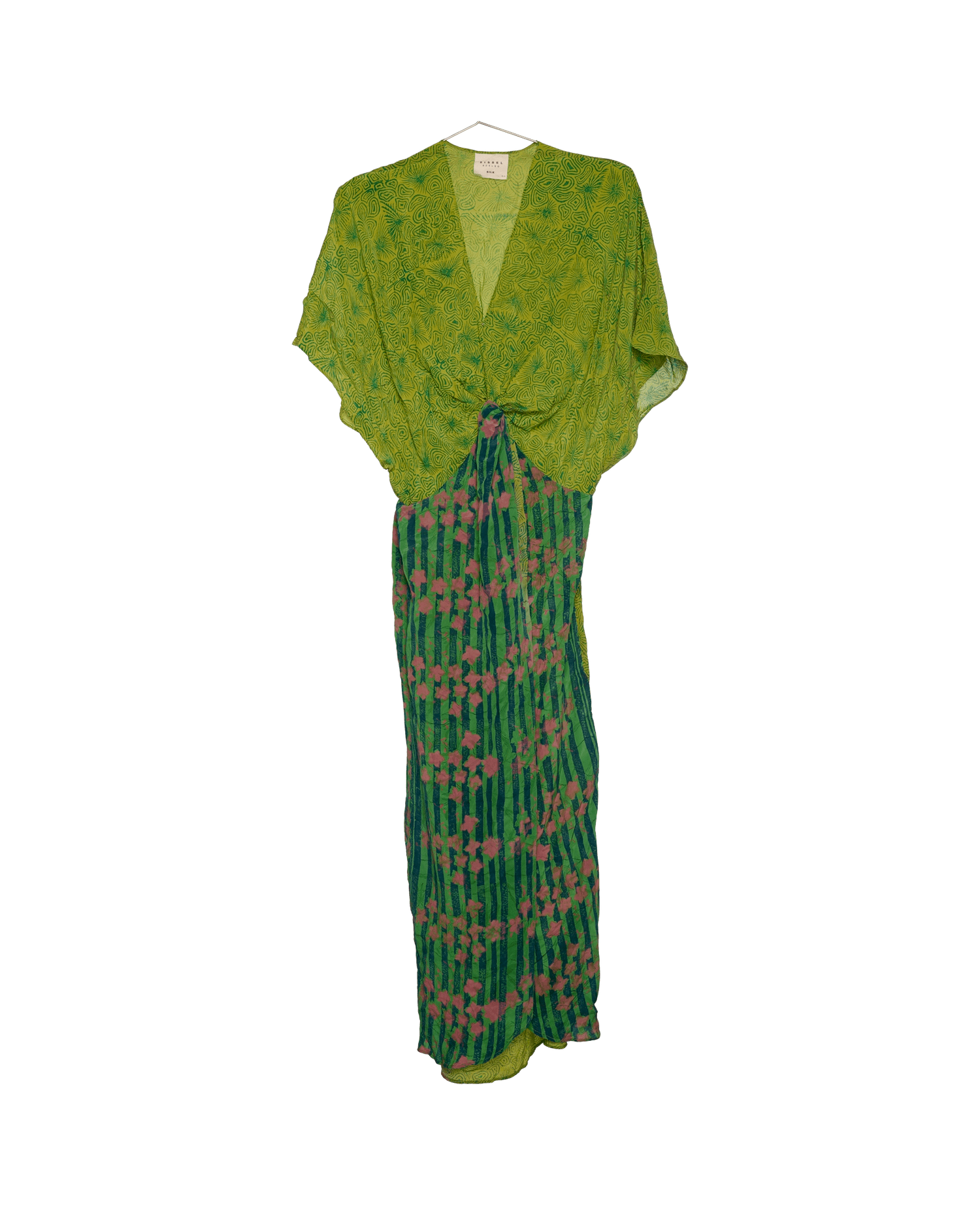 Monaco SILK Dress - No. 167