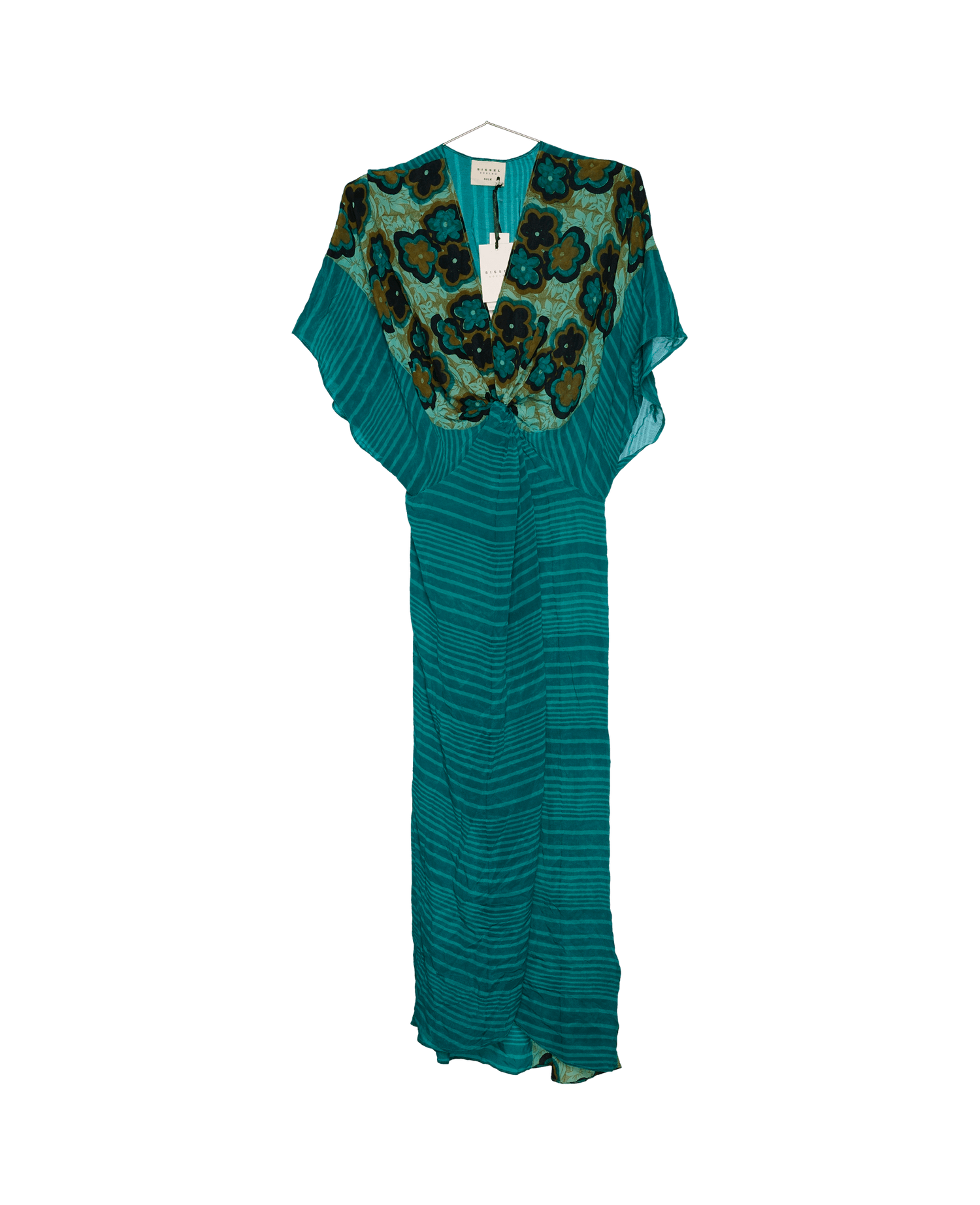 Monaco SILK Dress - No. 168