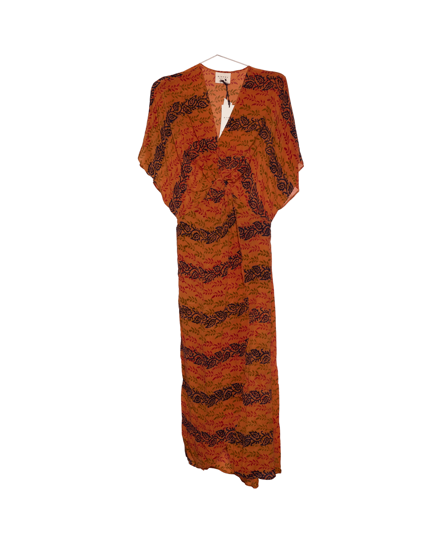 Monaco SILK Dress - No. 171