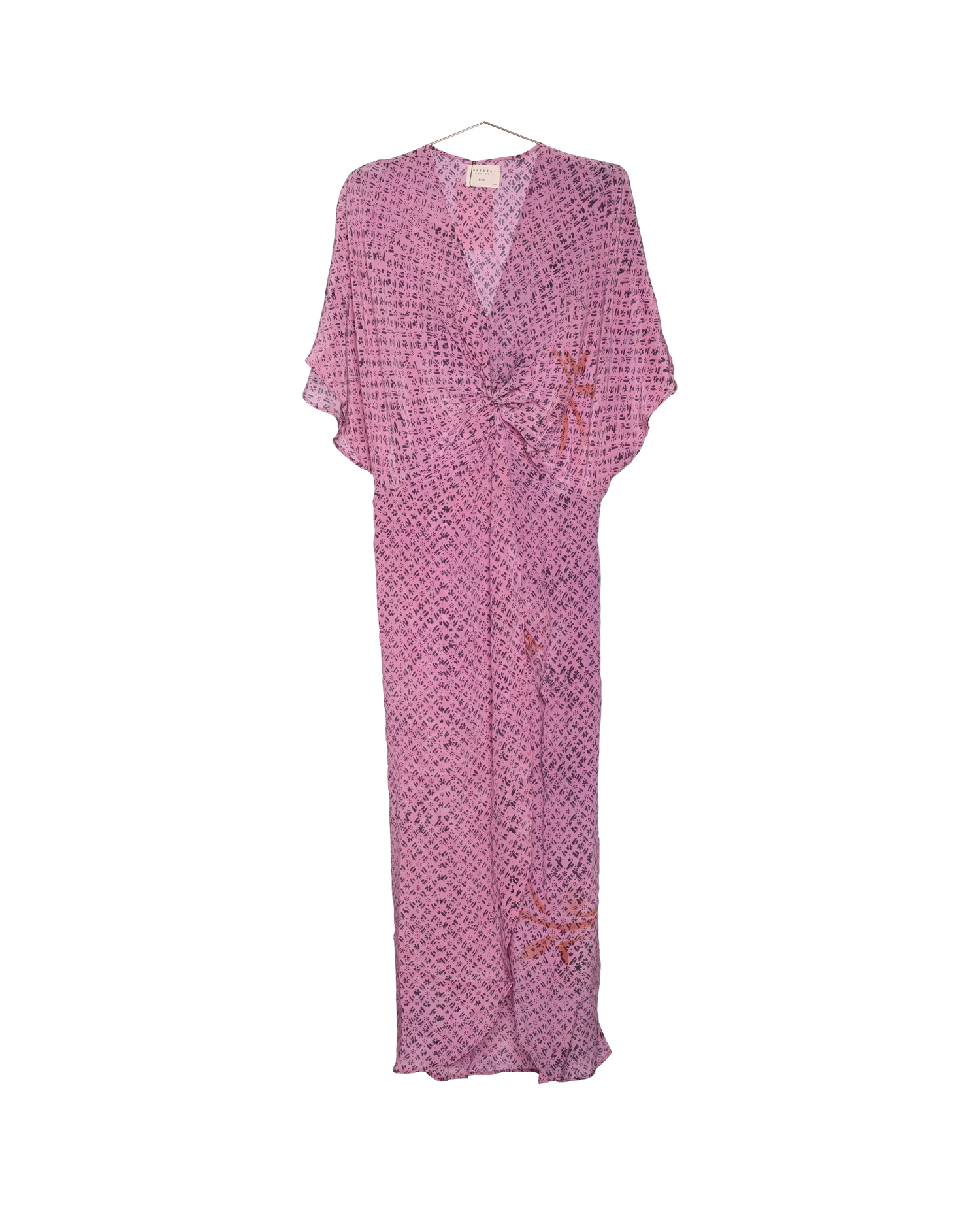 Monaco SILK Dress - No. 173