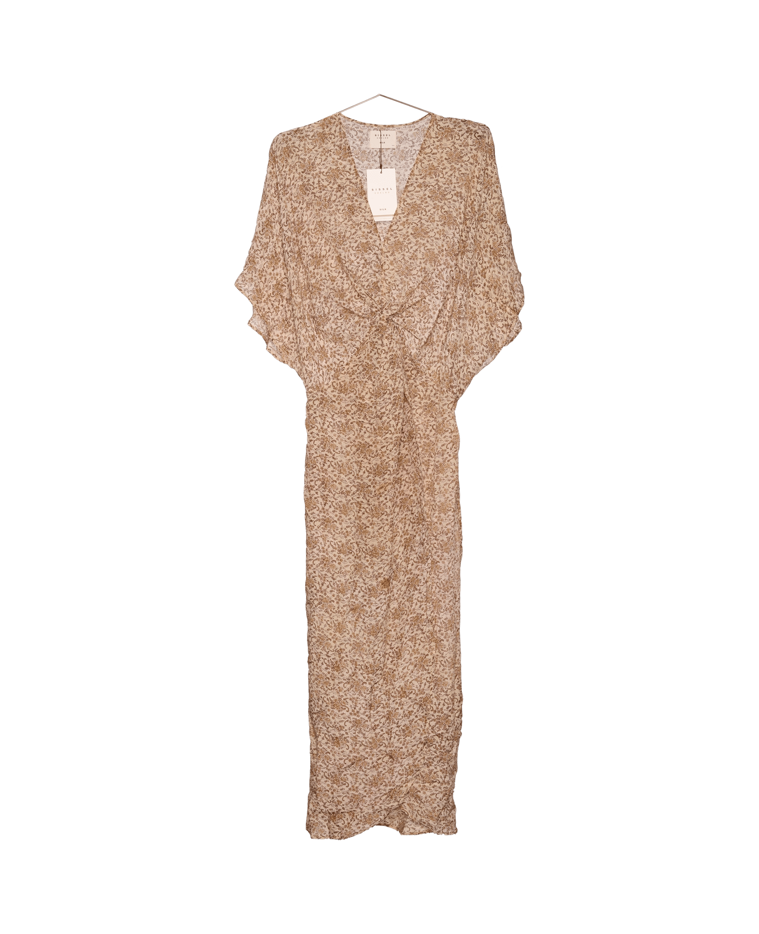 Monaco SILK Dress - No. 175