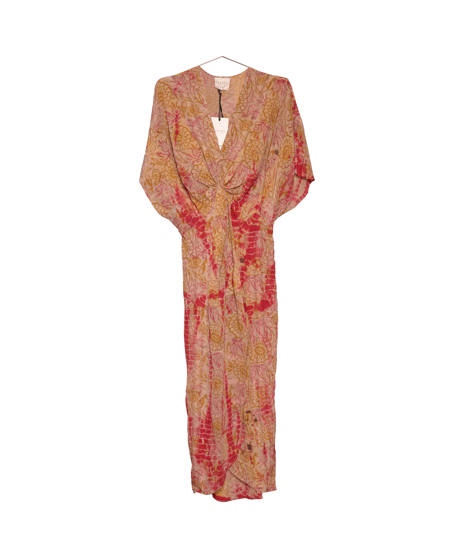 Monaco SILK Dress - No. 178