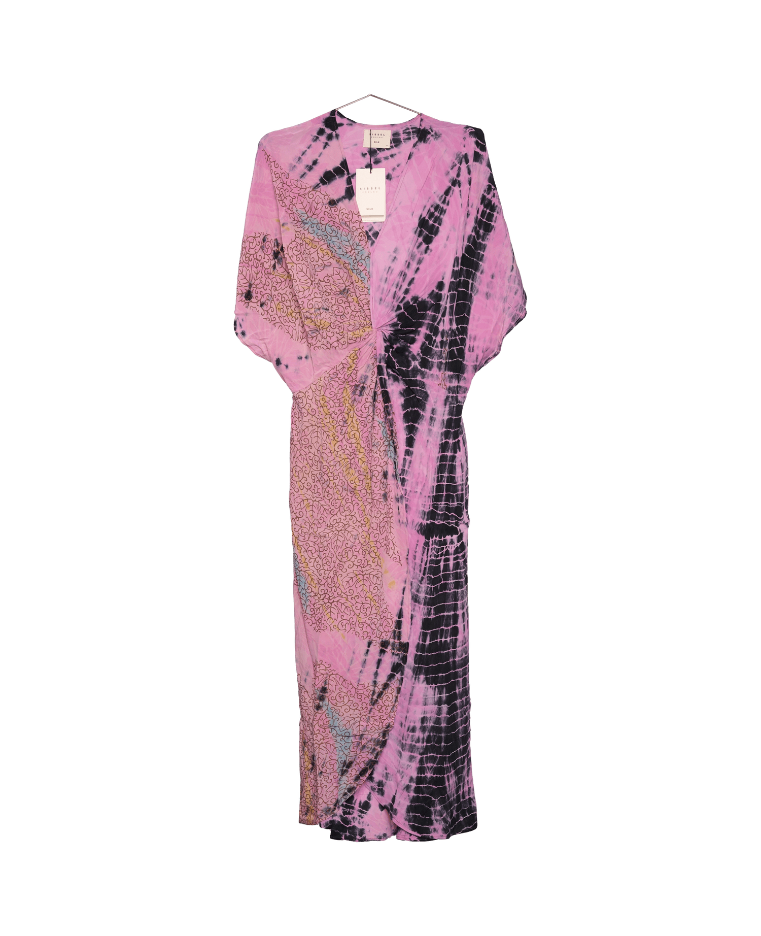 Monaco SILK Dress - No. 180