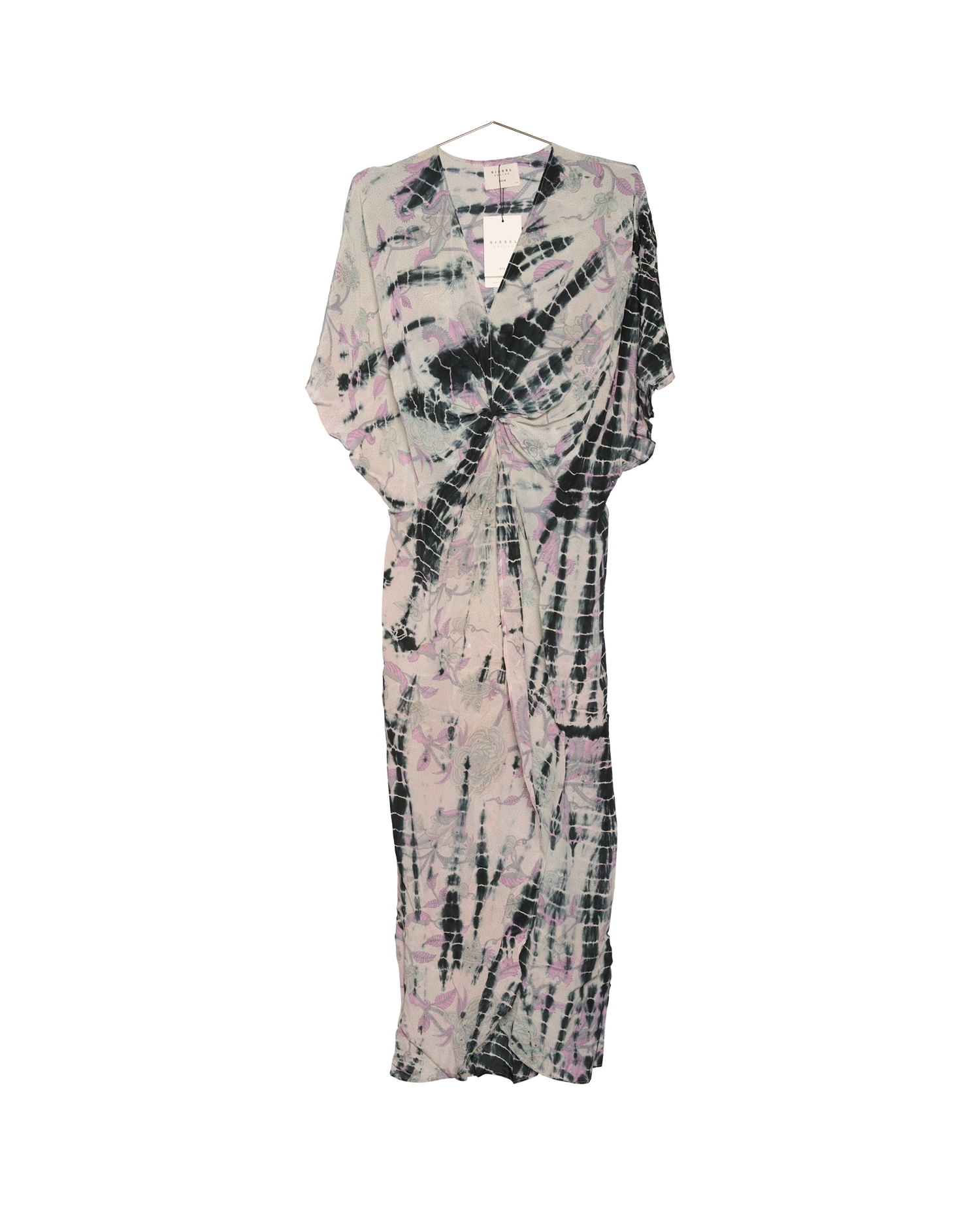 Monaco SILK Dress - No. 181