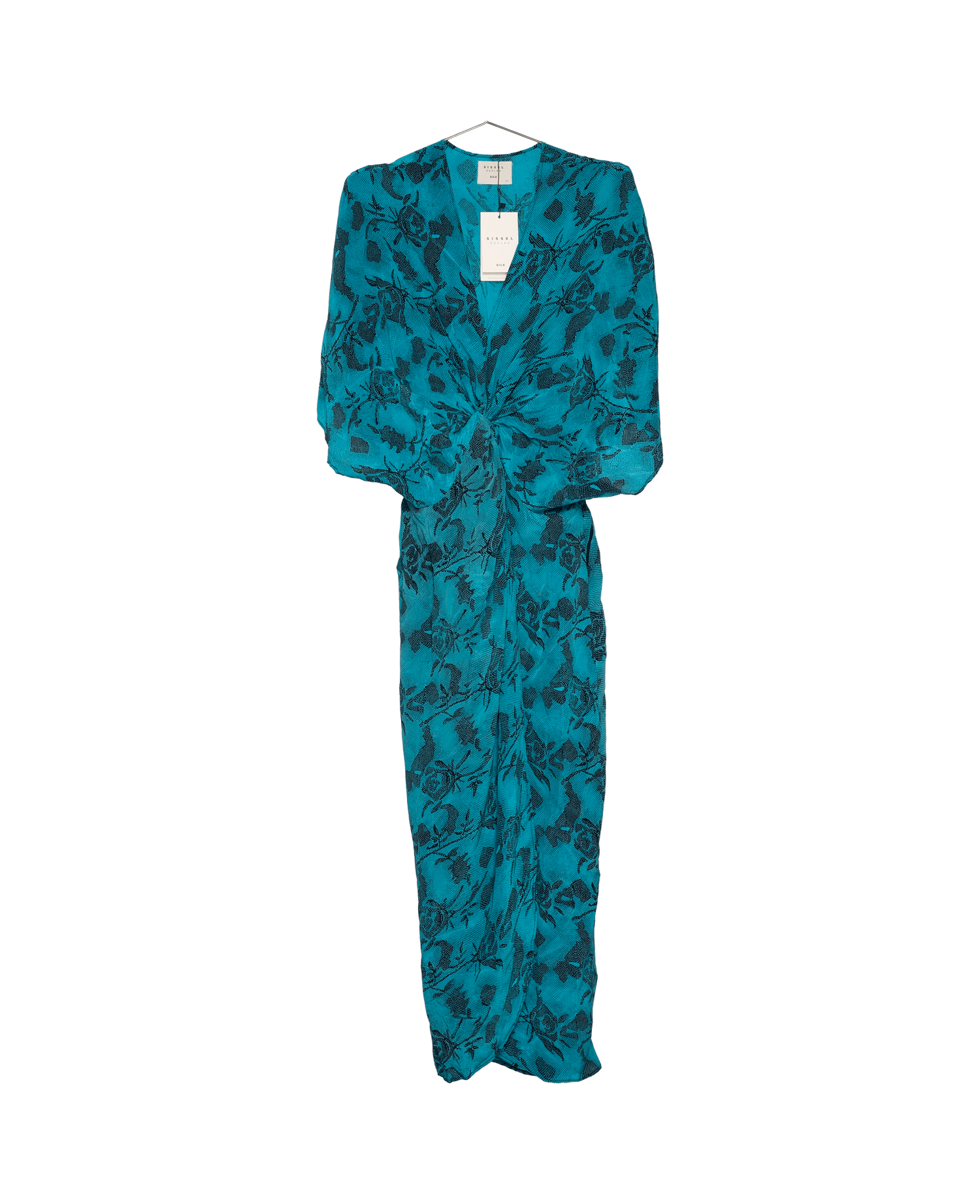 Monaco SILK Dress - No. 182