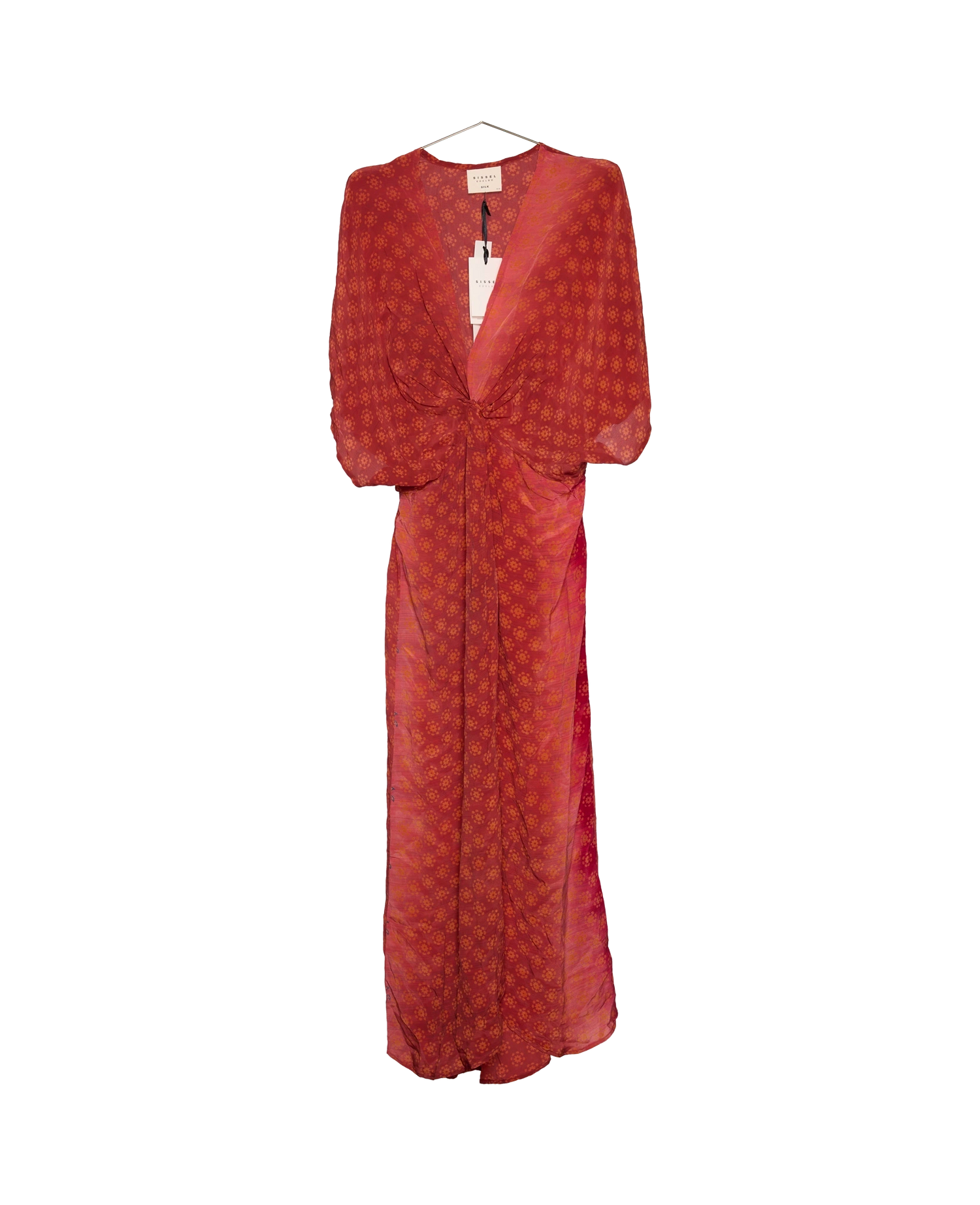 Monaco SILK Dress - No. 183